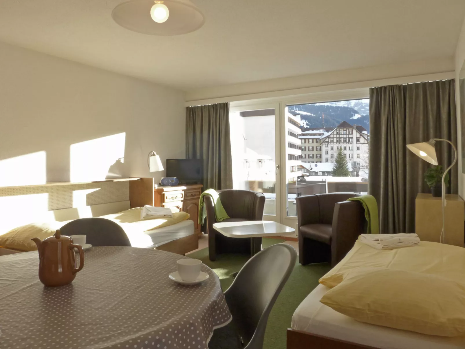 Residence Apt. 15-Inside