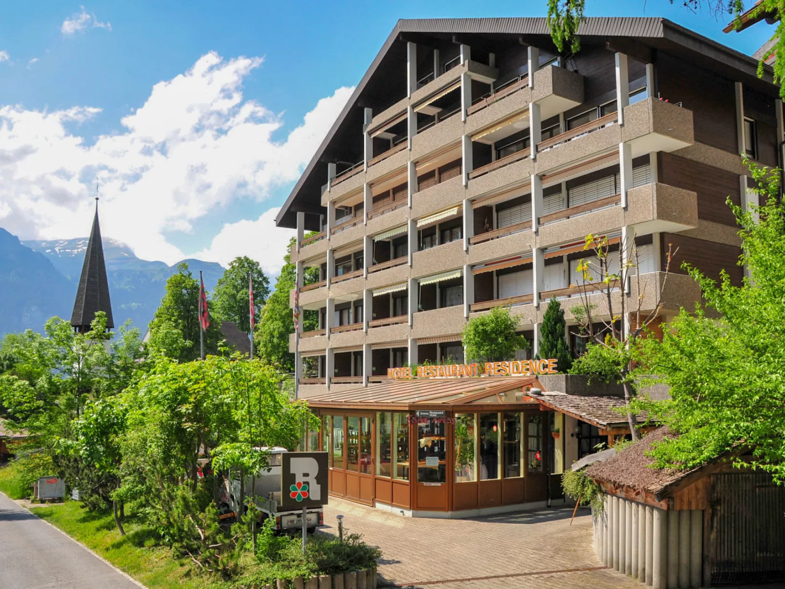 Residence Apt. 15-Outside