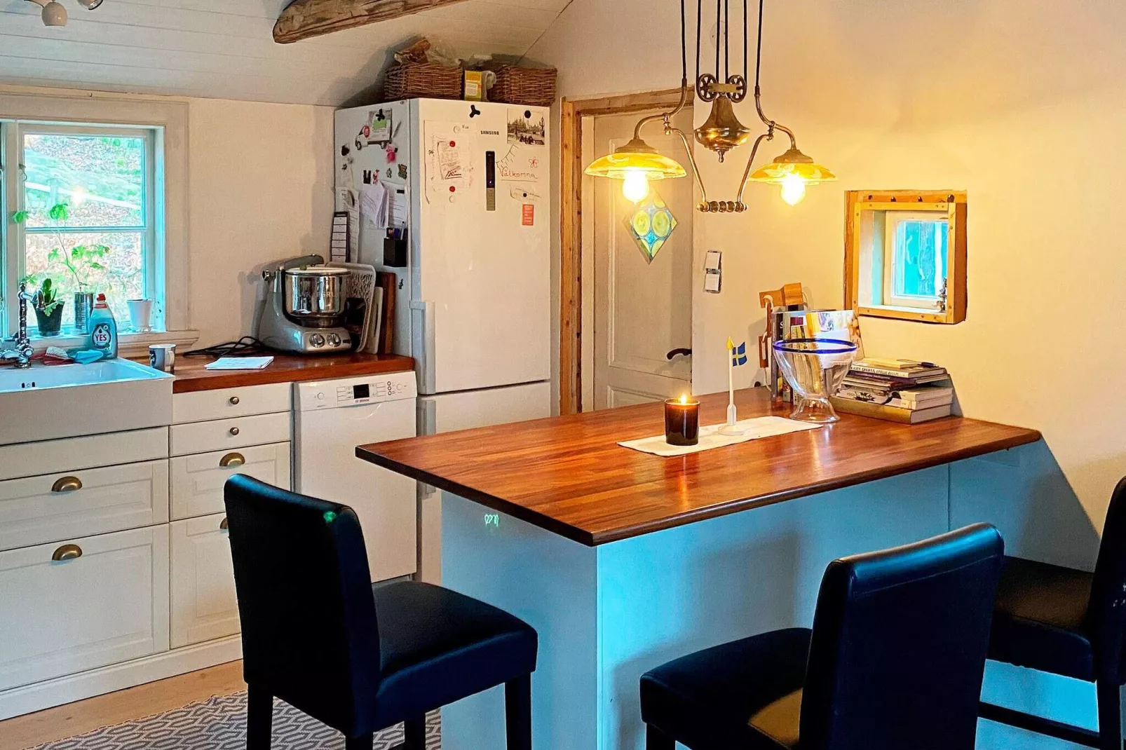 5 person holiday home in LERUM-By Traum-Indoor