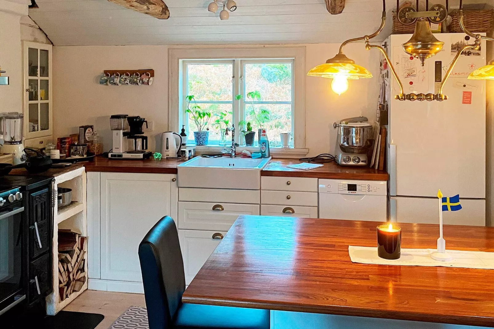 5 person holiday home in LERUM-By Traum-Indoor