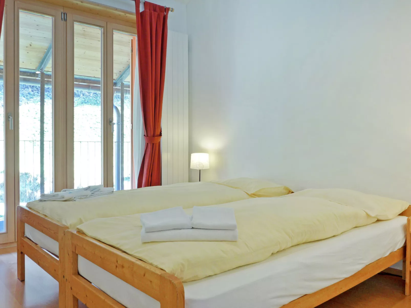 Schweizerheim Apt.5-Inside