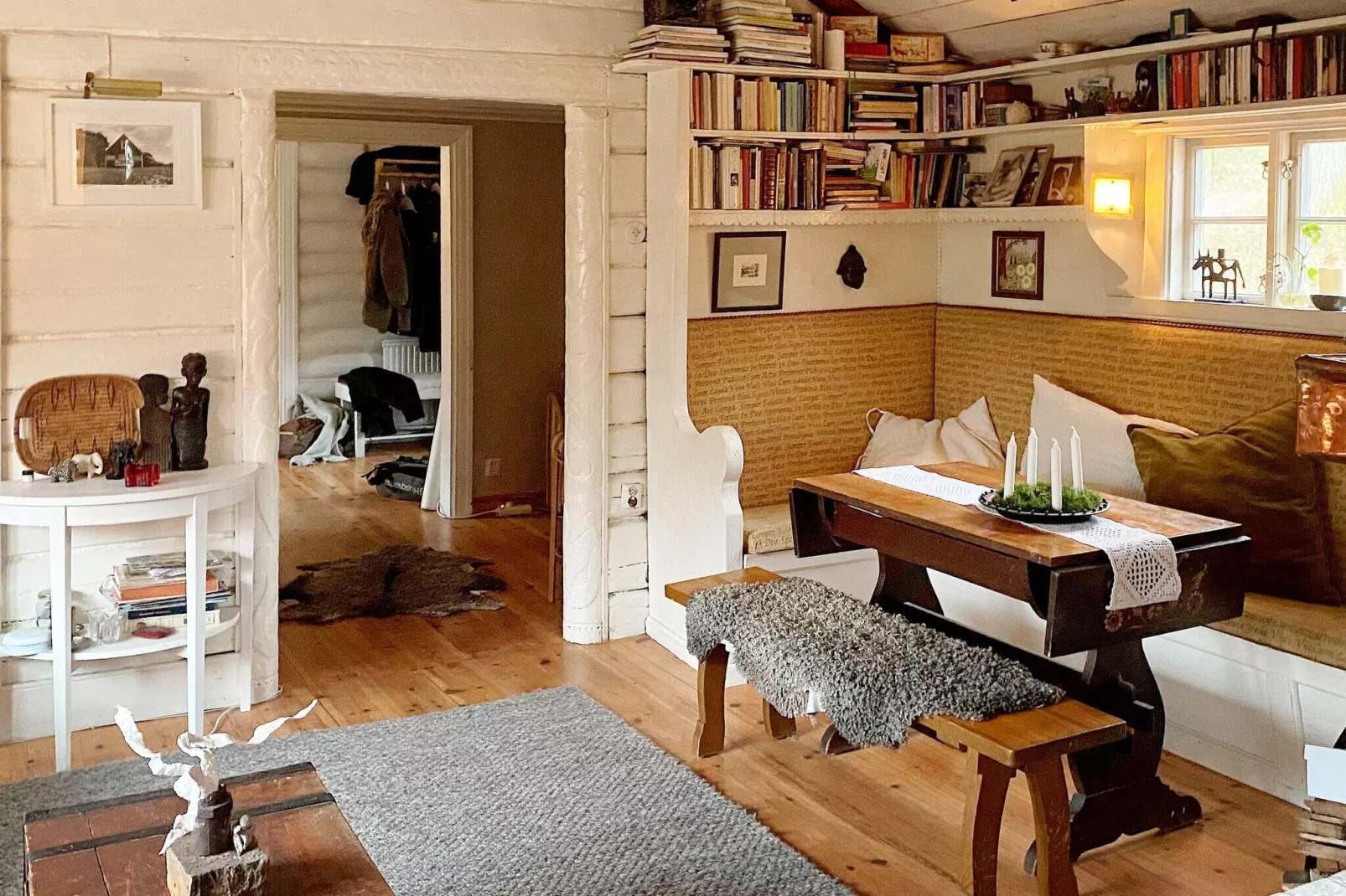 5 person holiday home in LERUM-By Traum-Indoor