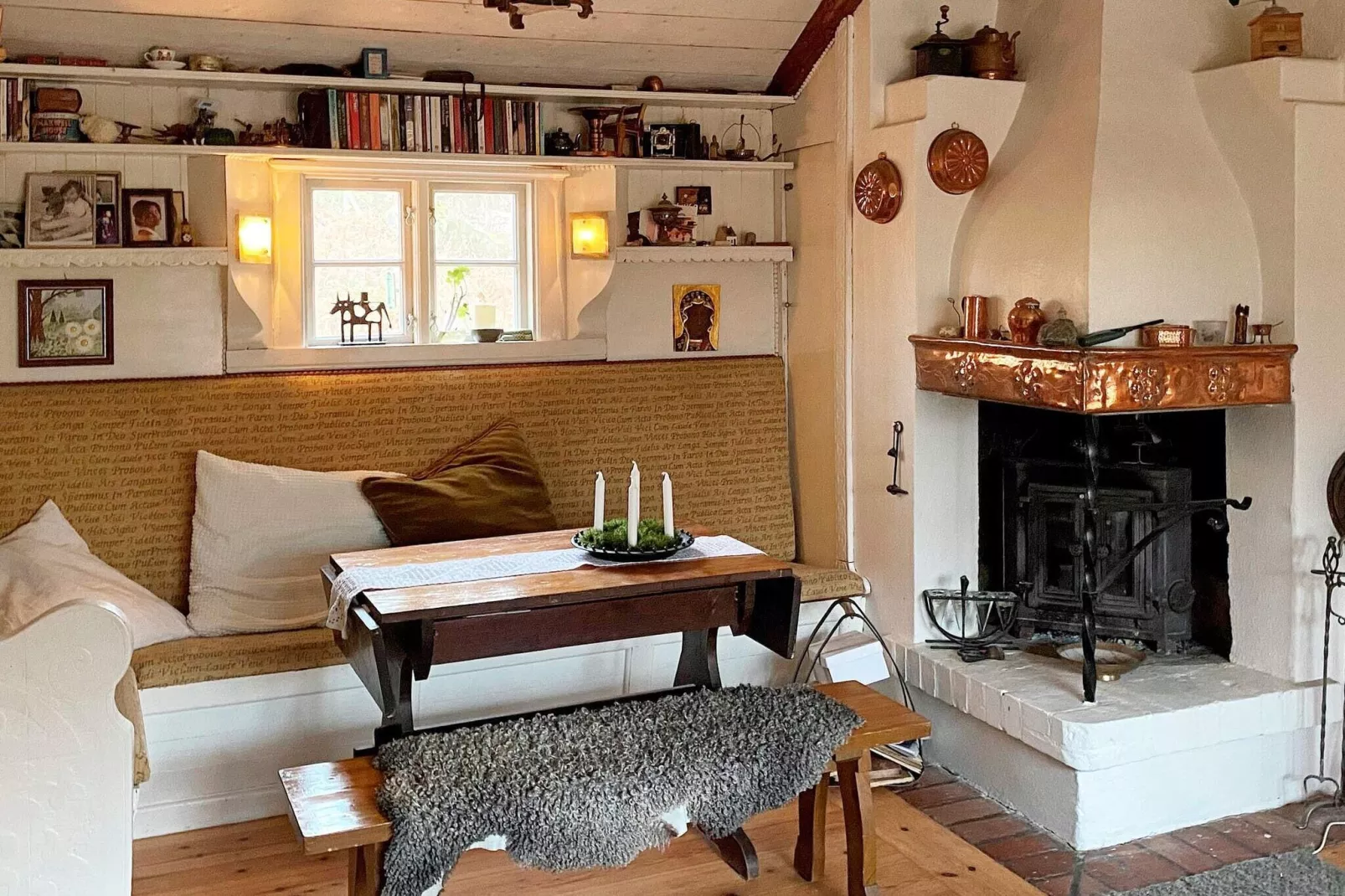 5 person holiday home in LERUM-By Traum-Indoor