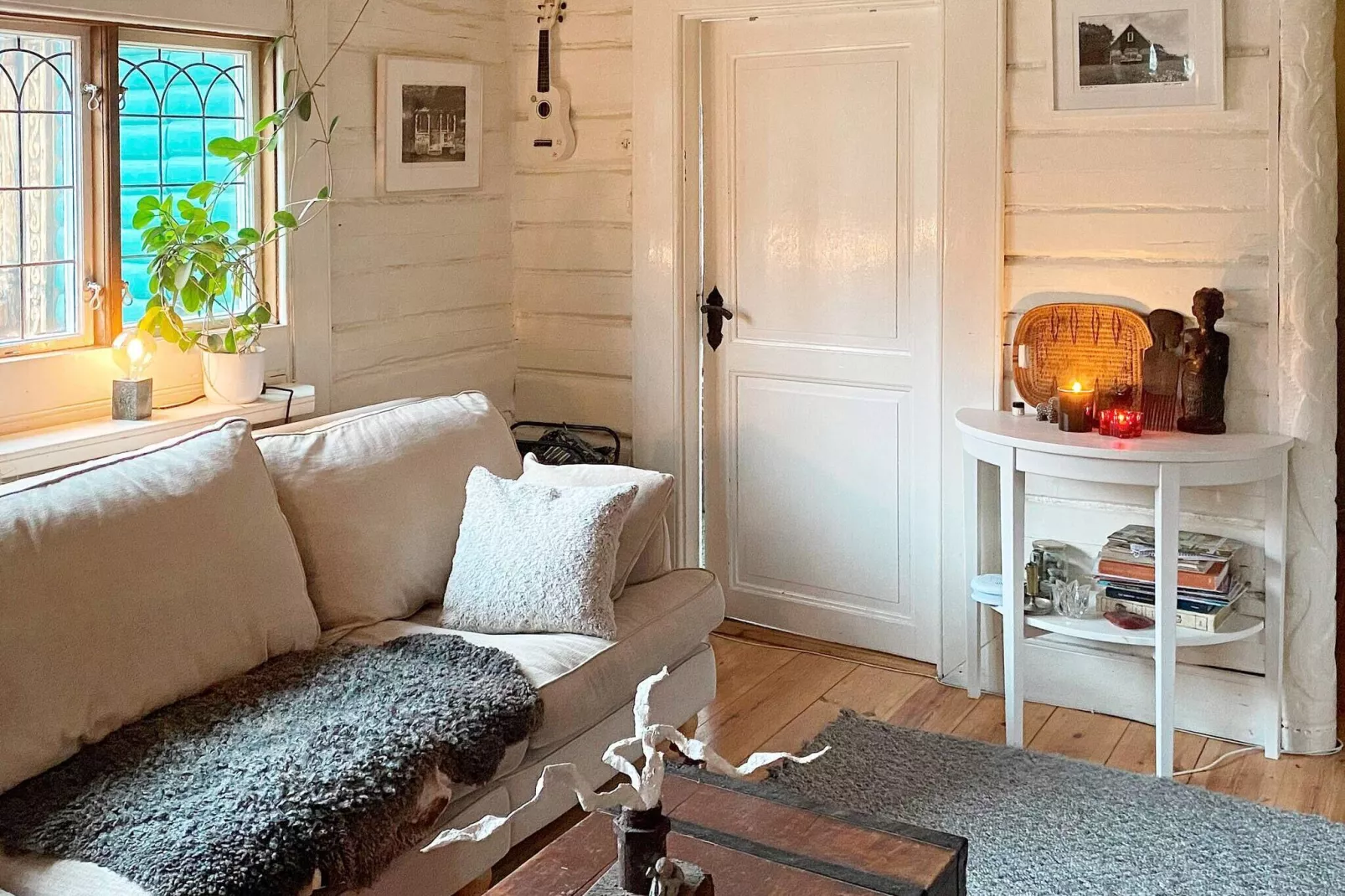 5 person holiday home in LERUM-By Traum-Indoor