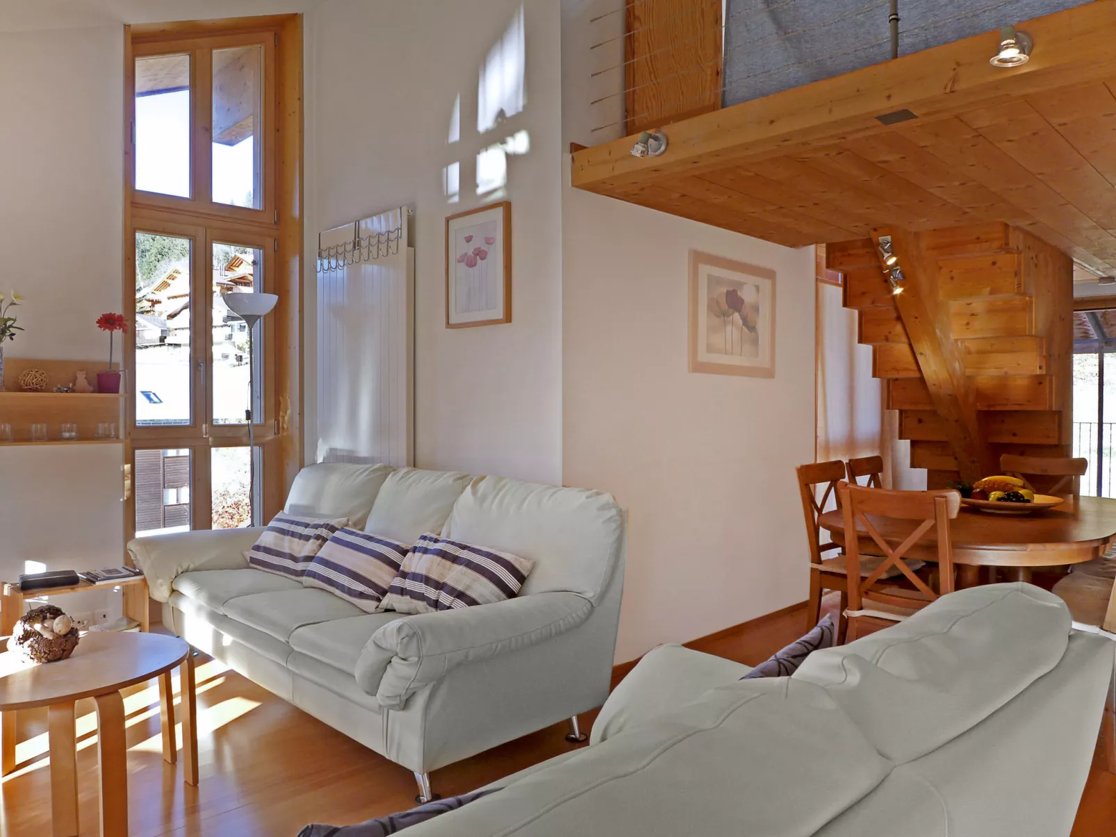 Schweizerheim Apt.5-Inside