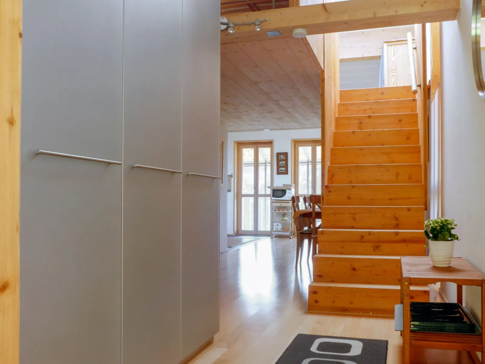 Schweizerheim Apt.5-Inside