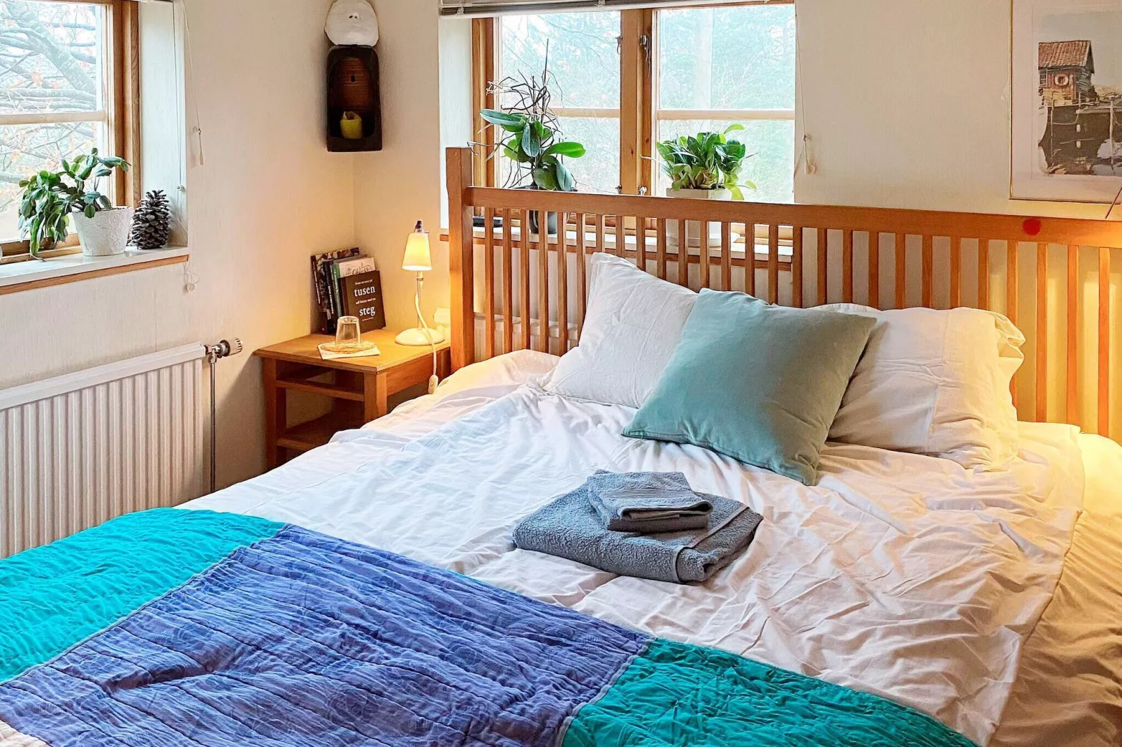 5 person holiday home in LERUM-By Traum-Indoor