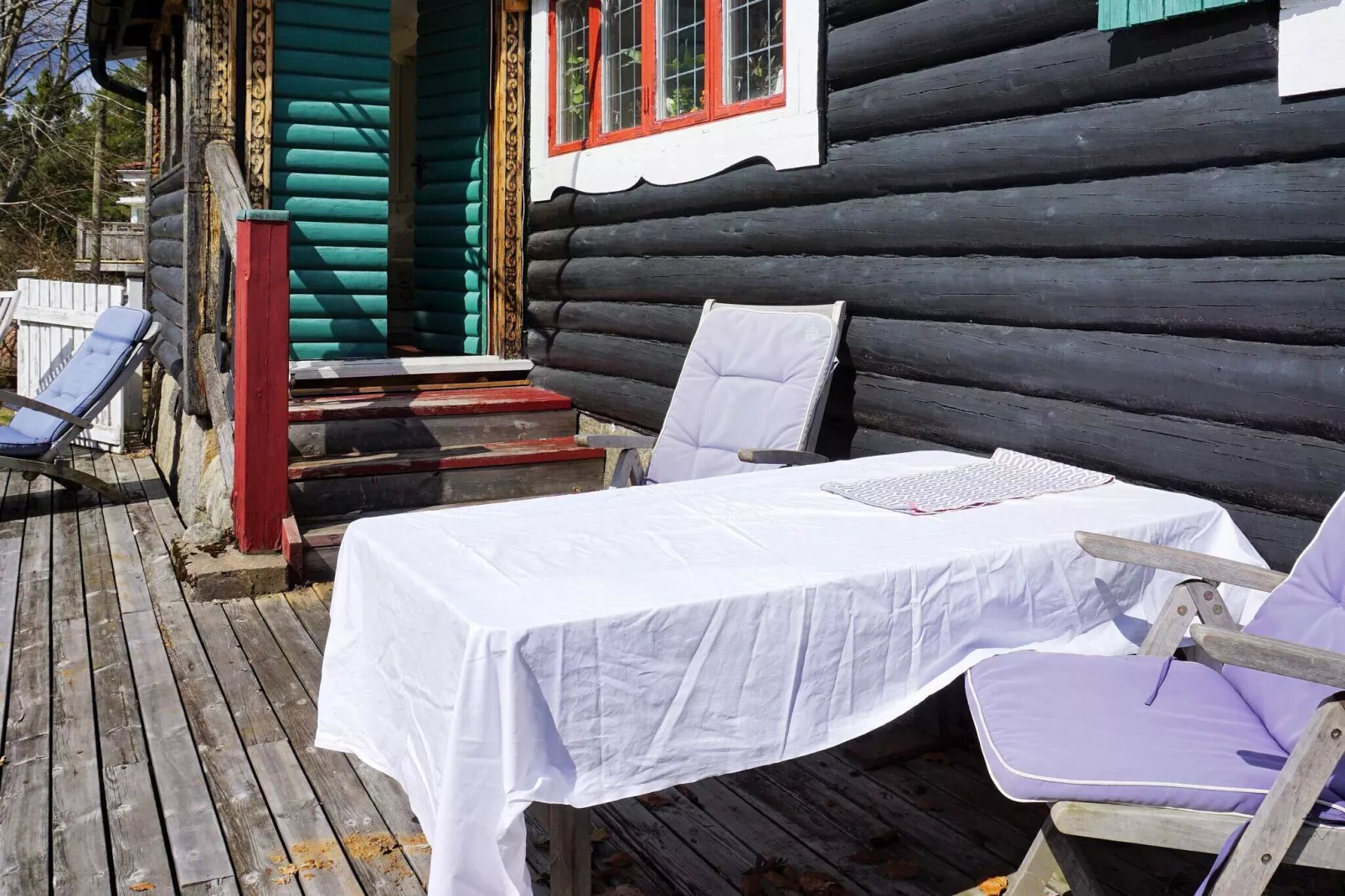 5 person holiday home in LERUM-By Traum-Indoor