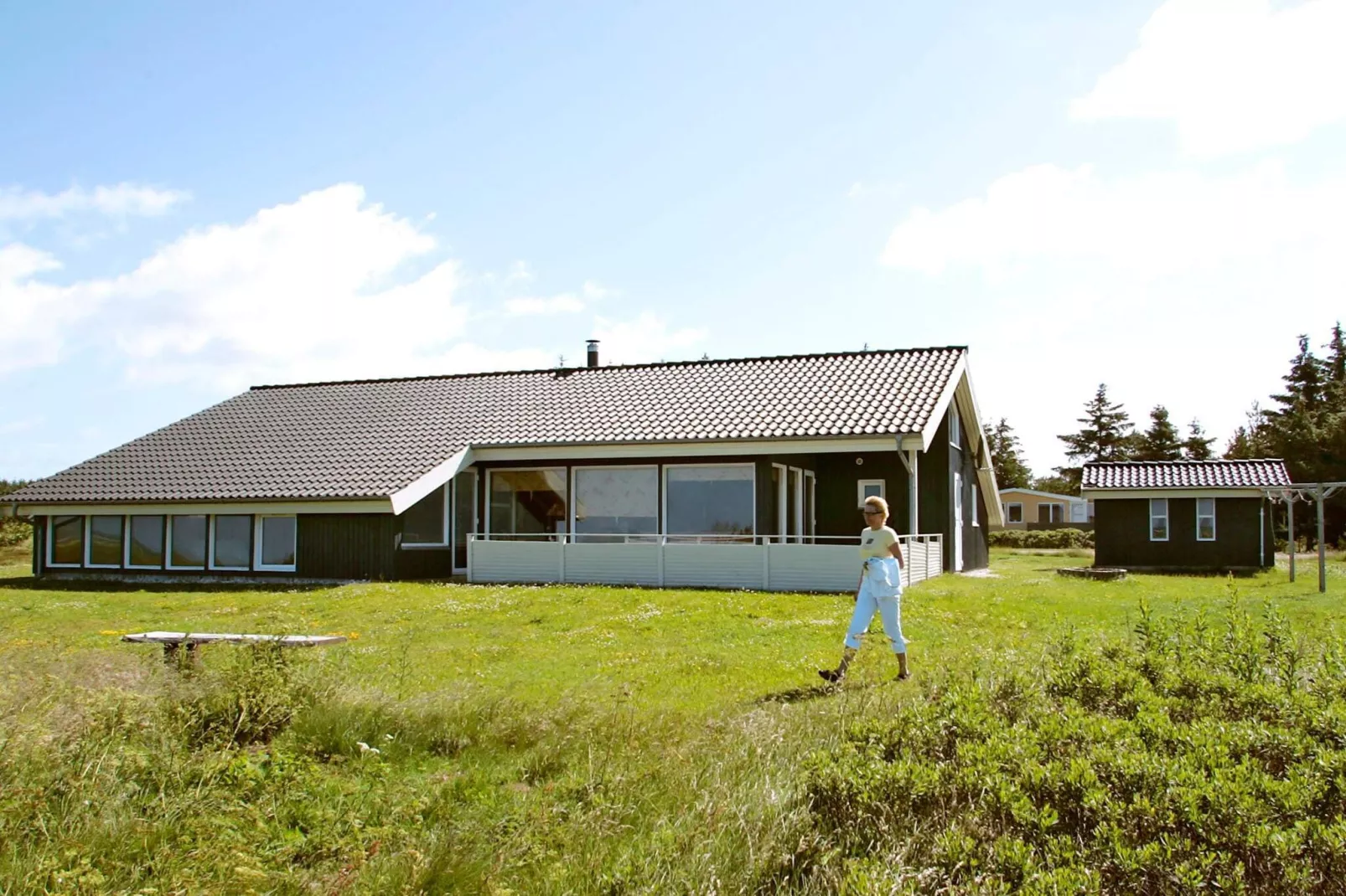 14 person holiday home in Løgstør-By Traum-Outdoor