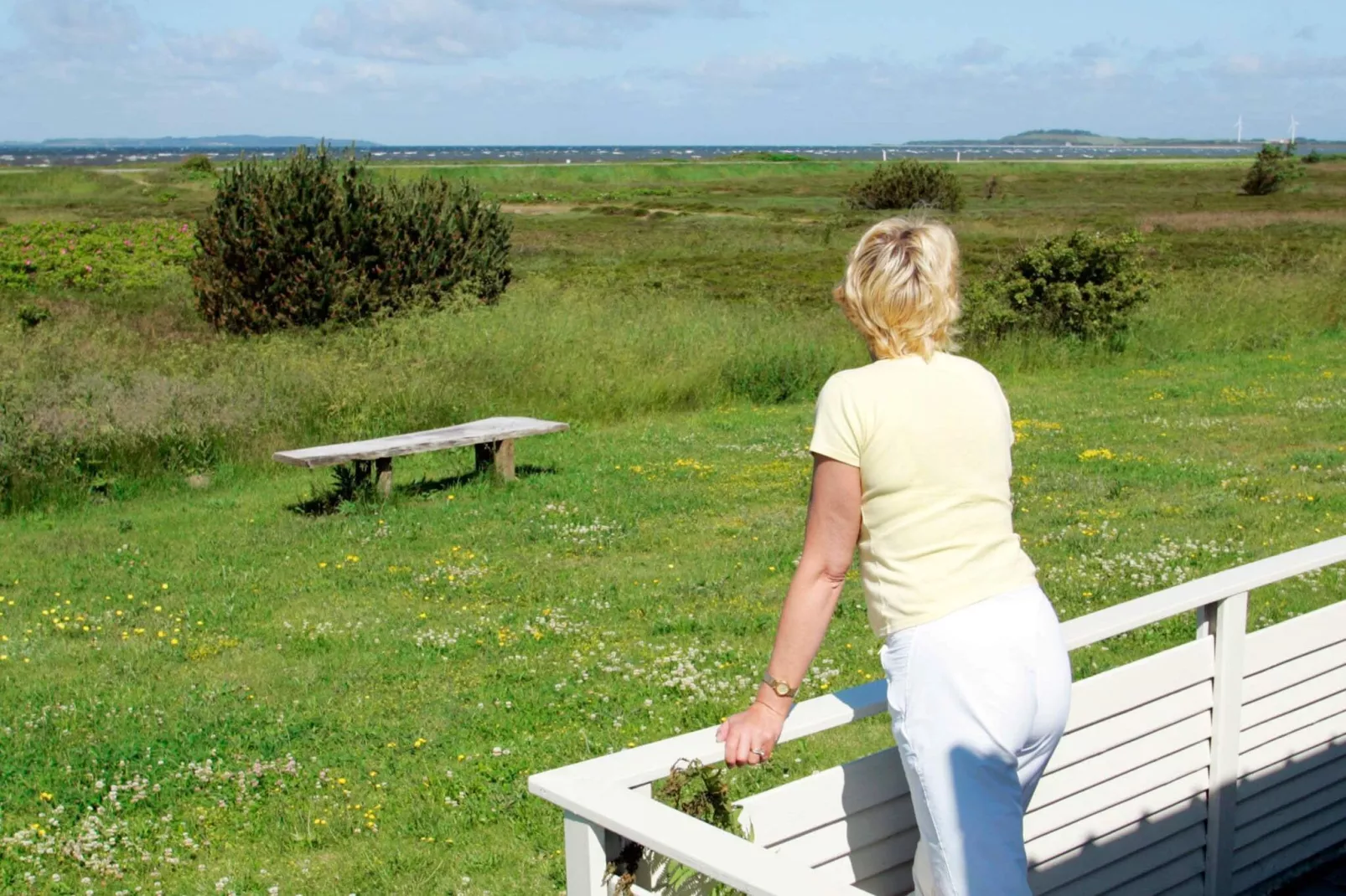14 person holiday home in Løgstør-By Traum-Water view