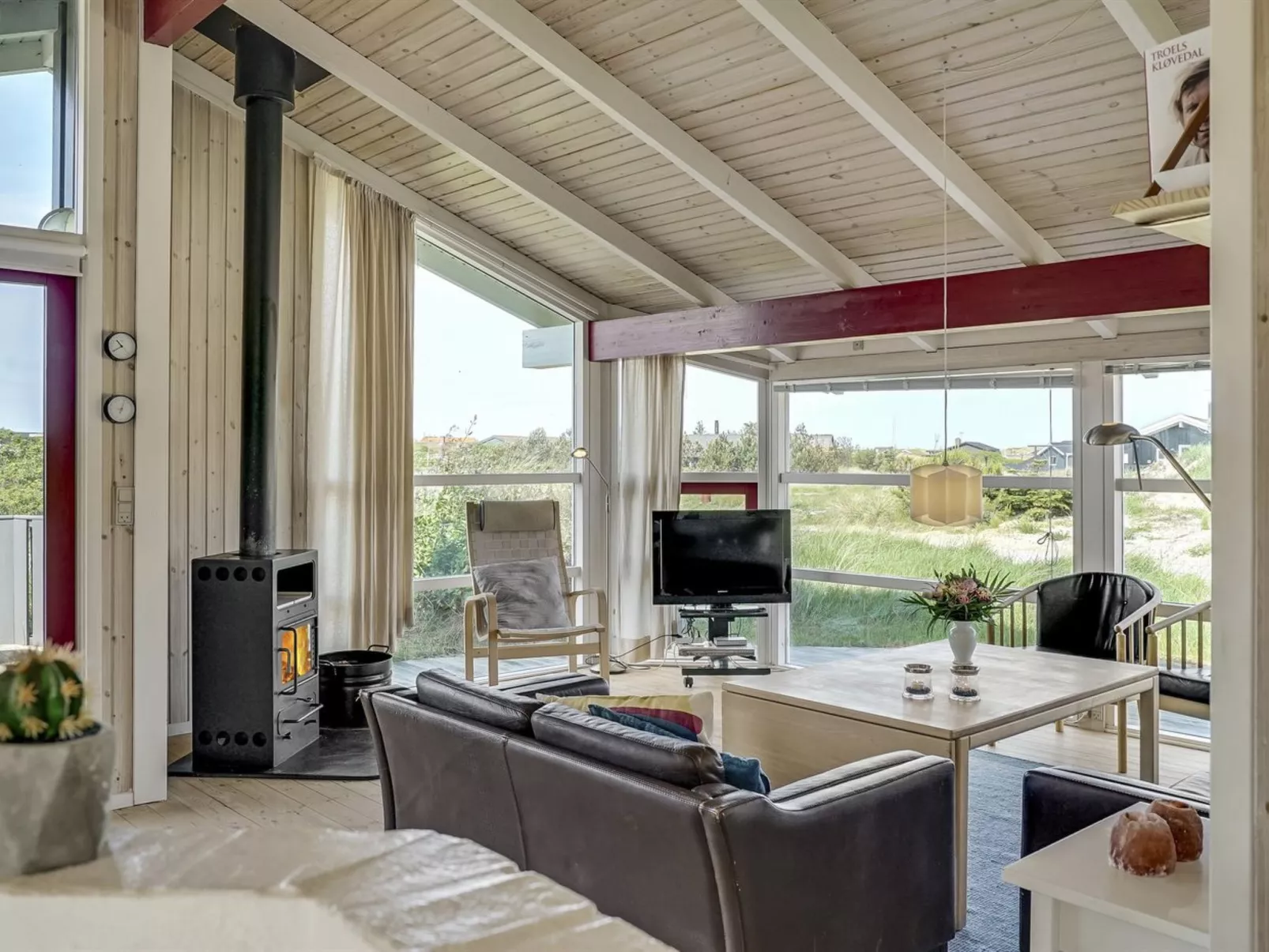 "Laurentius" - 300m from the sea-Inside