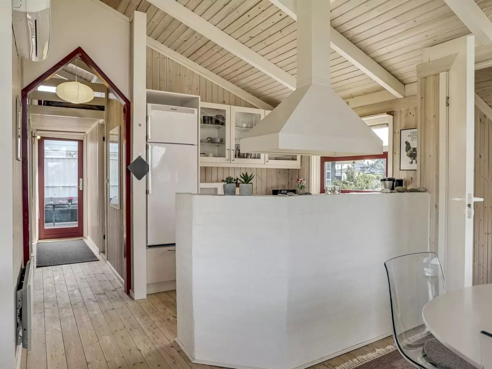 "Laurentius" - 300m from the sea-Inside