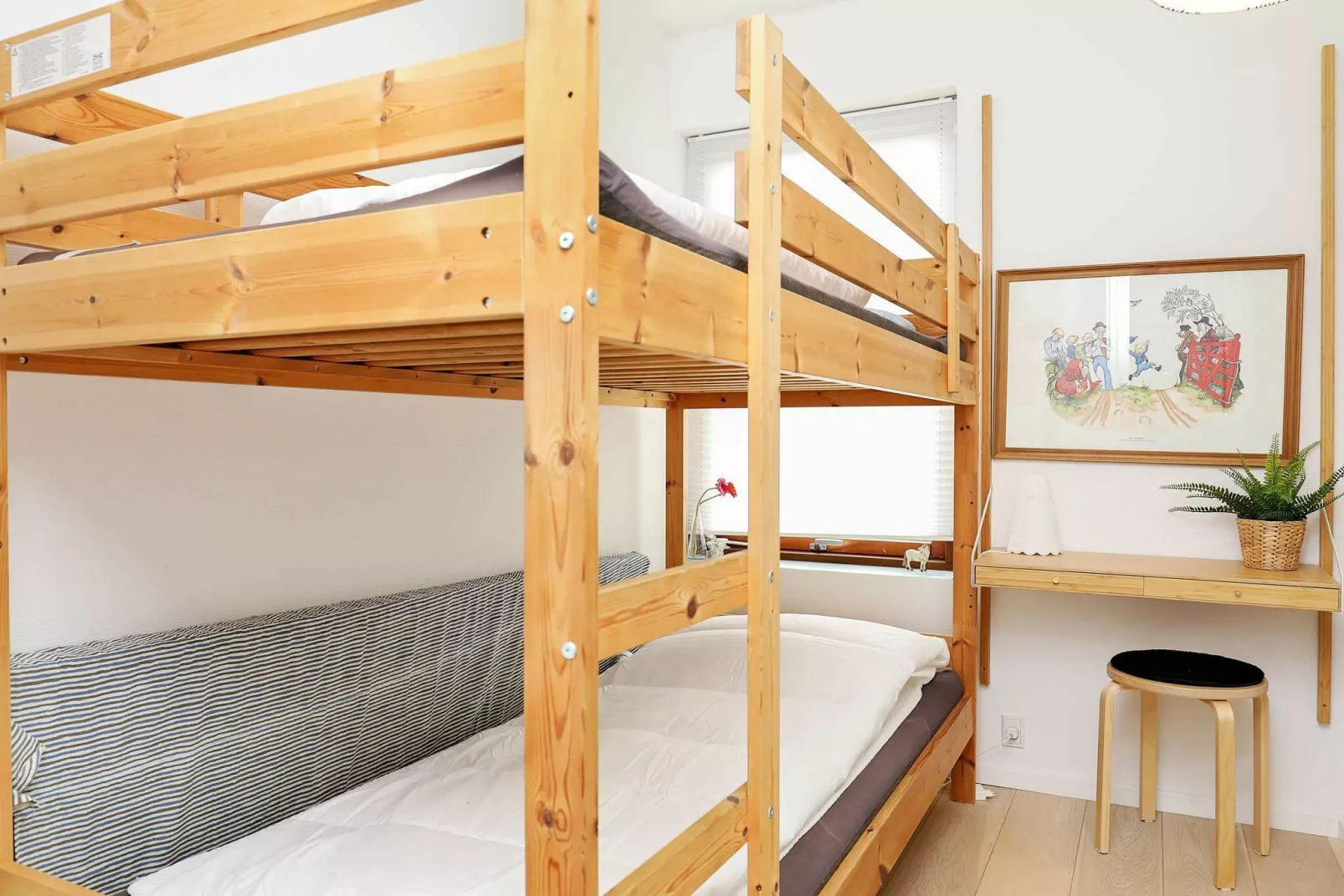 6 person holiday home in Bogense-Indoor