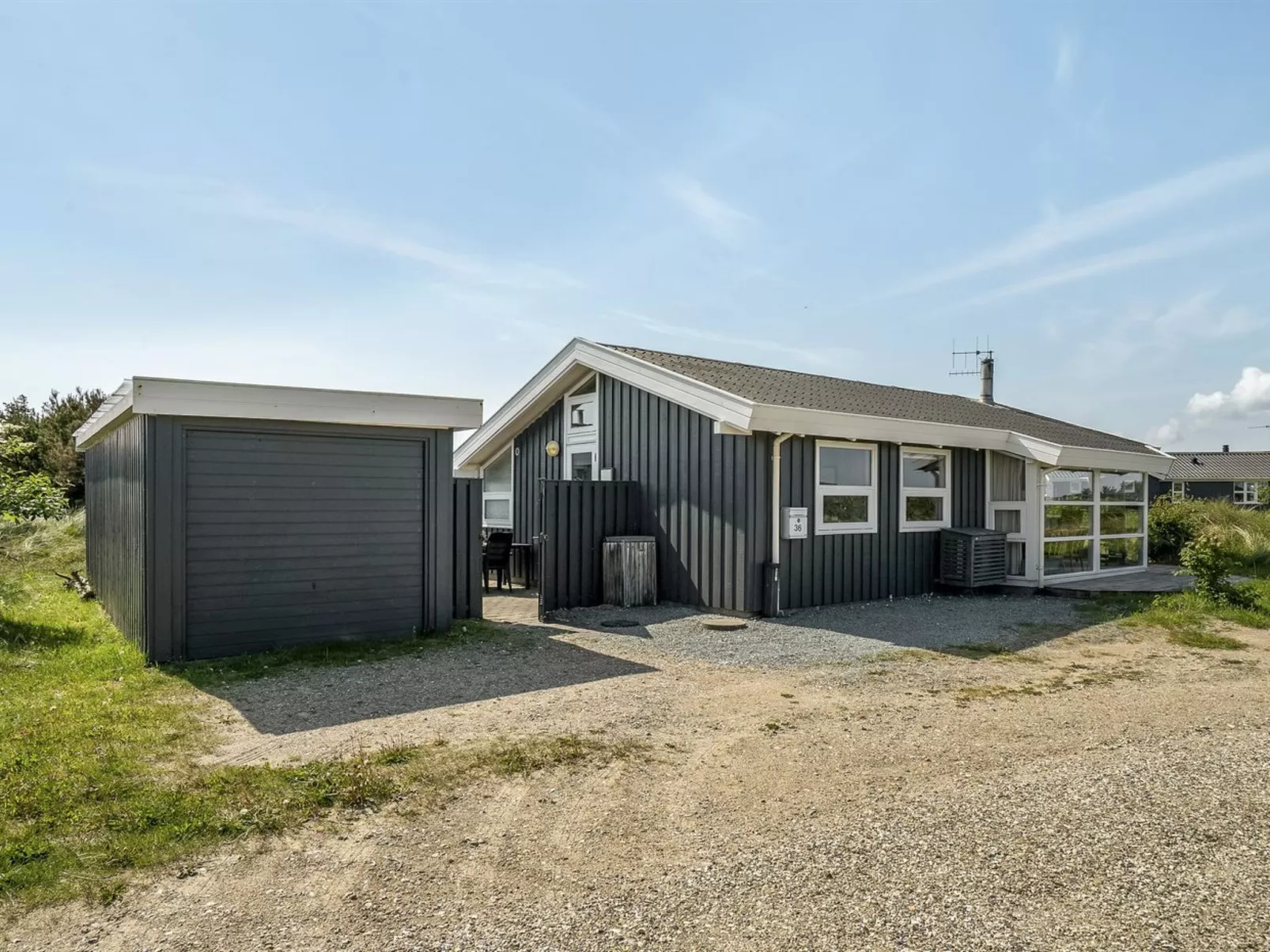 "Laurentius" - 300m from the sea-Outside