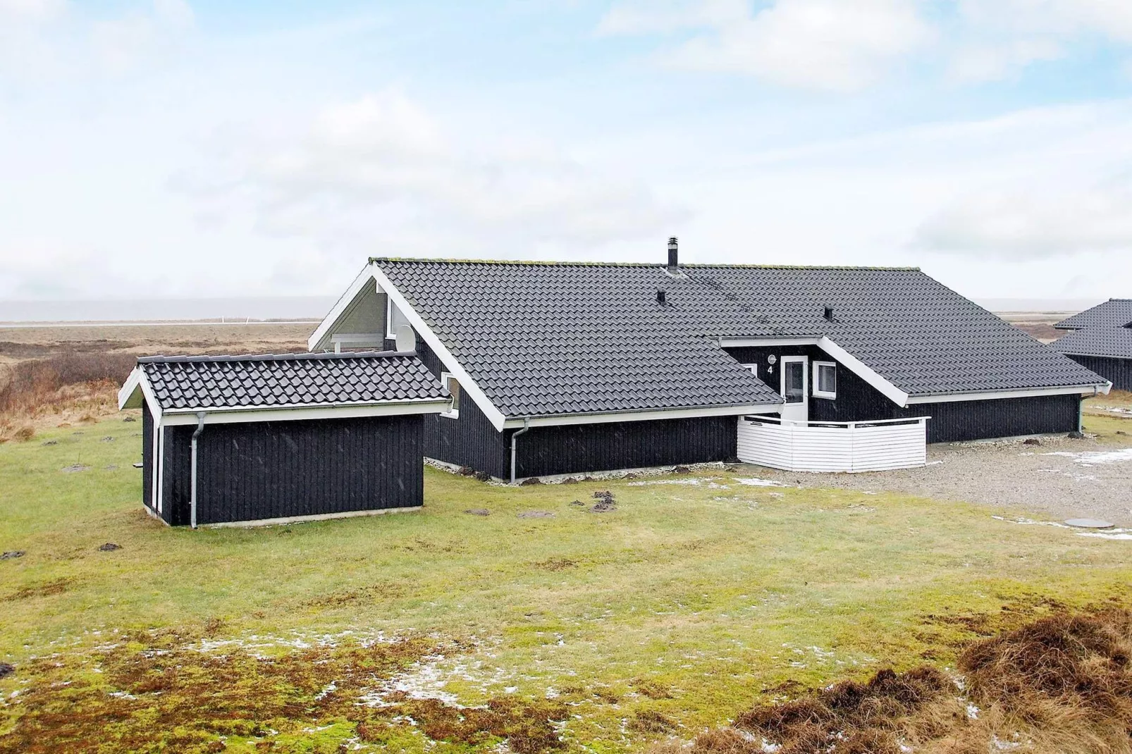 14 person holiday home in Løgstør-By Traum-View