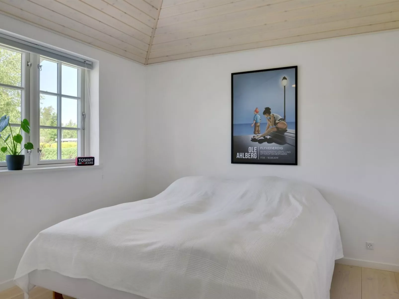 "Heddi" - 925m from the sea-Inside