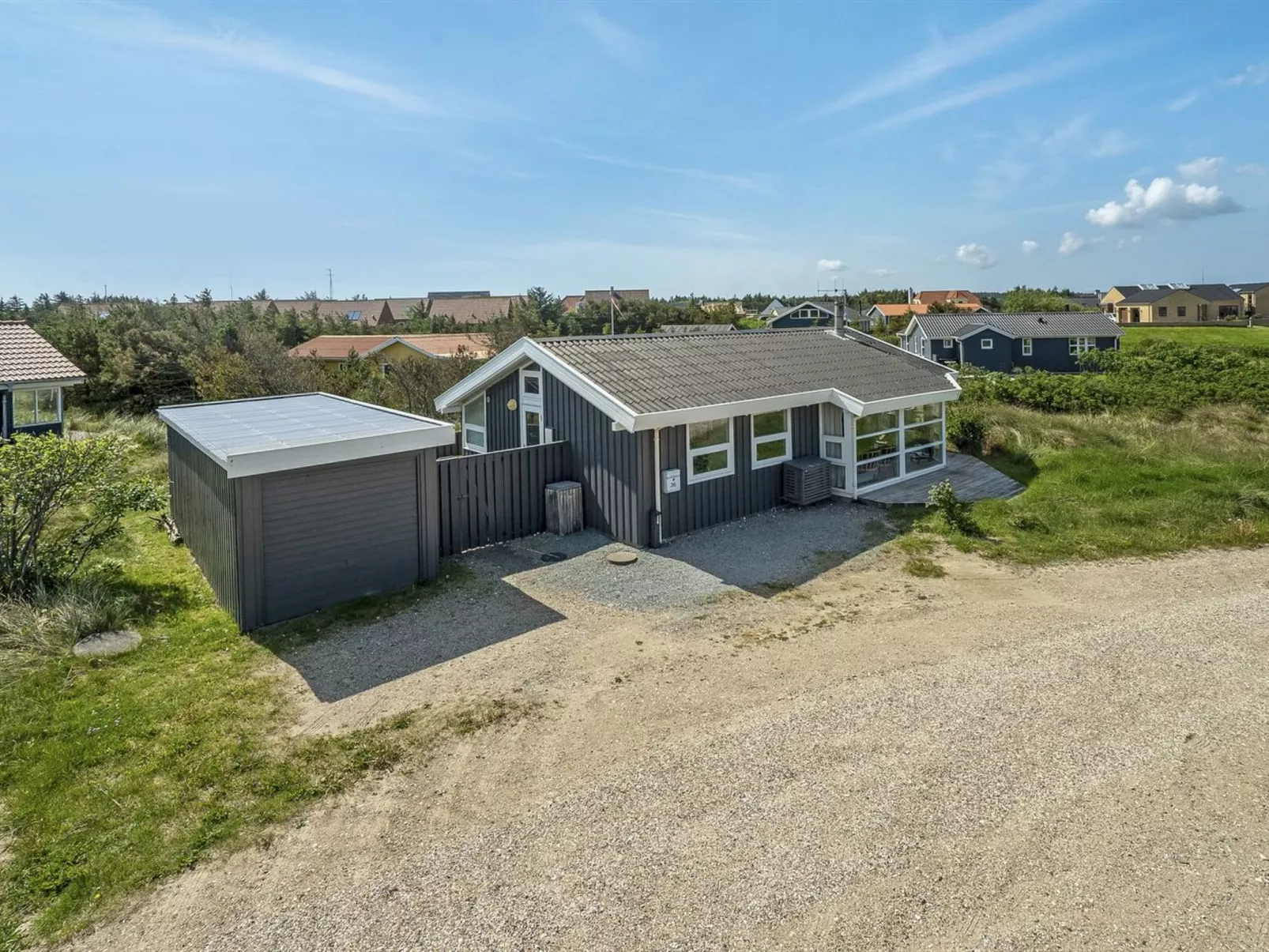 "Laurentius" - 300m from the sea-Outside