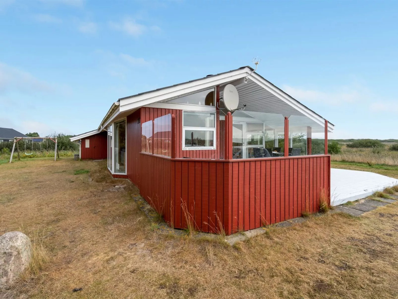 "Isulf" - 400m from the sea-Outside