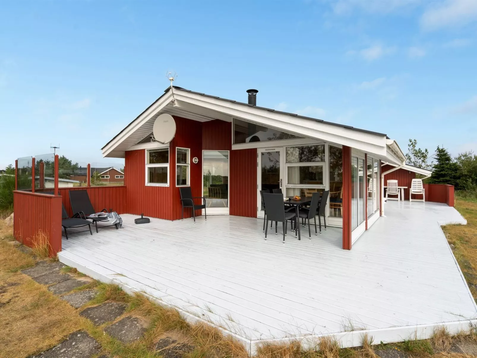 "Isulf" - 400m from the sea-Outside