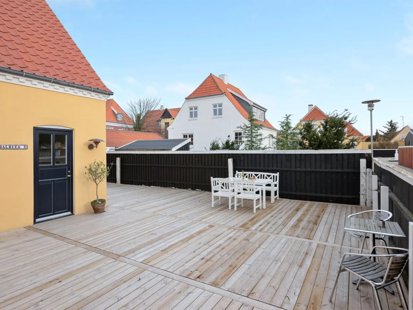 "Ejler" - 200m from the sea-Outside