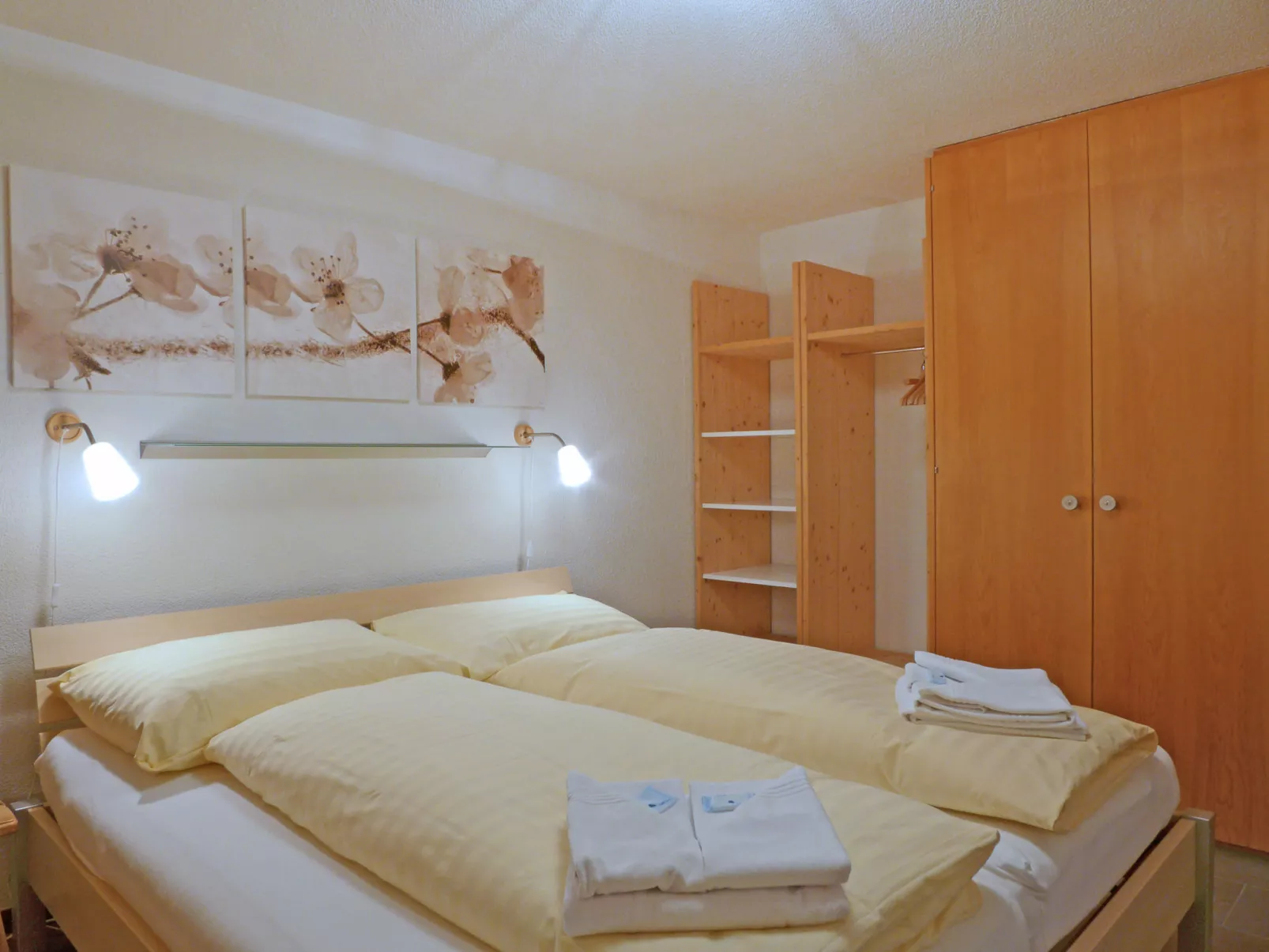 Schoneggacher Apt. S-Inside