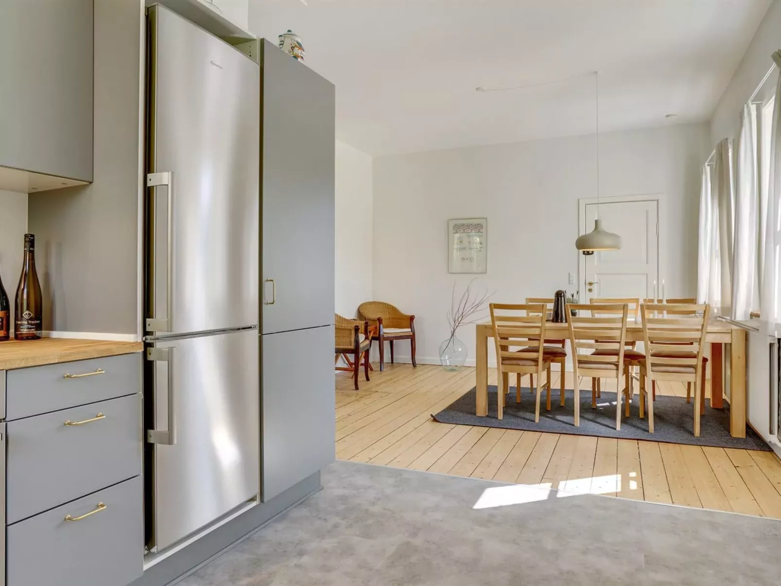 "Ejler" - 200m from the sea-Inside