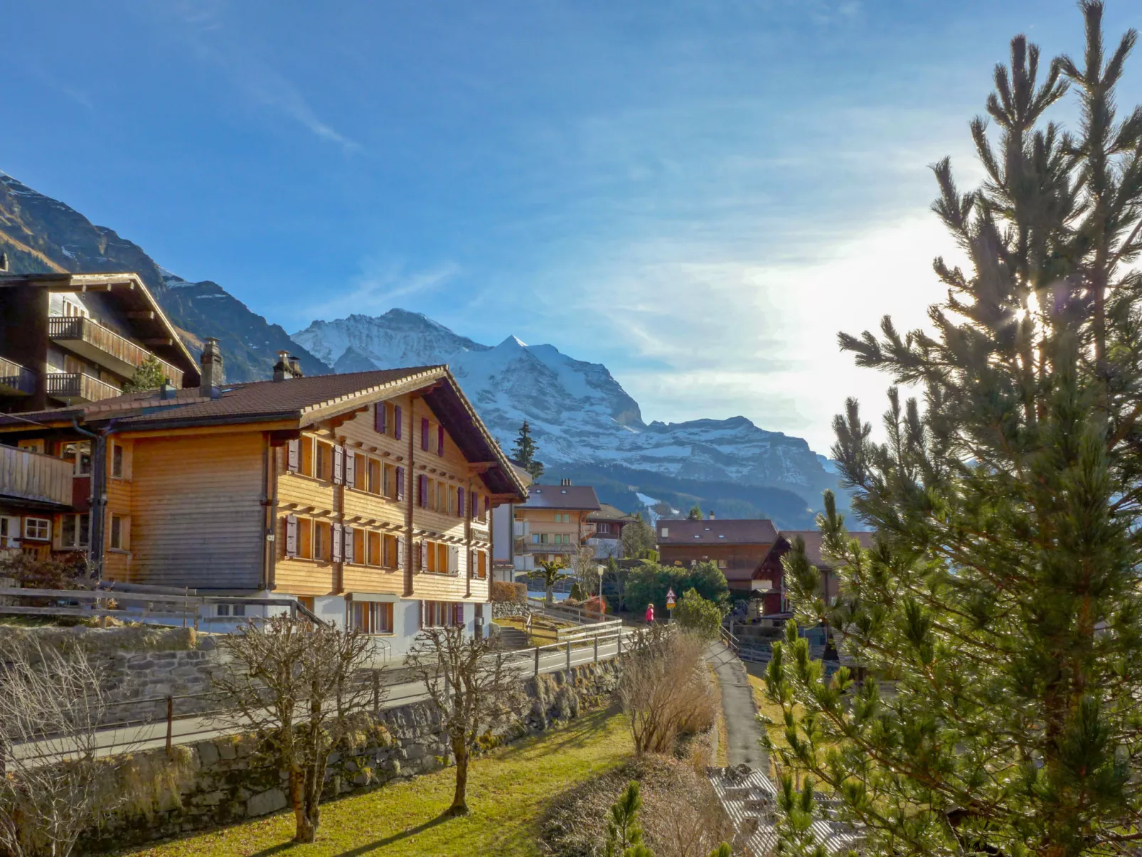 Schoneggacher Apt. S-Outside