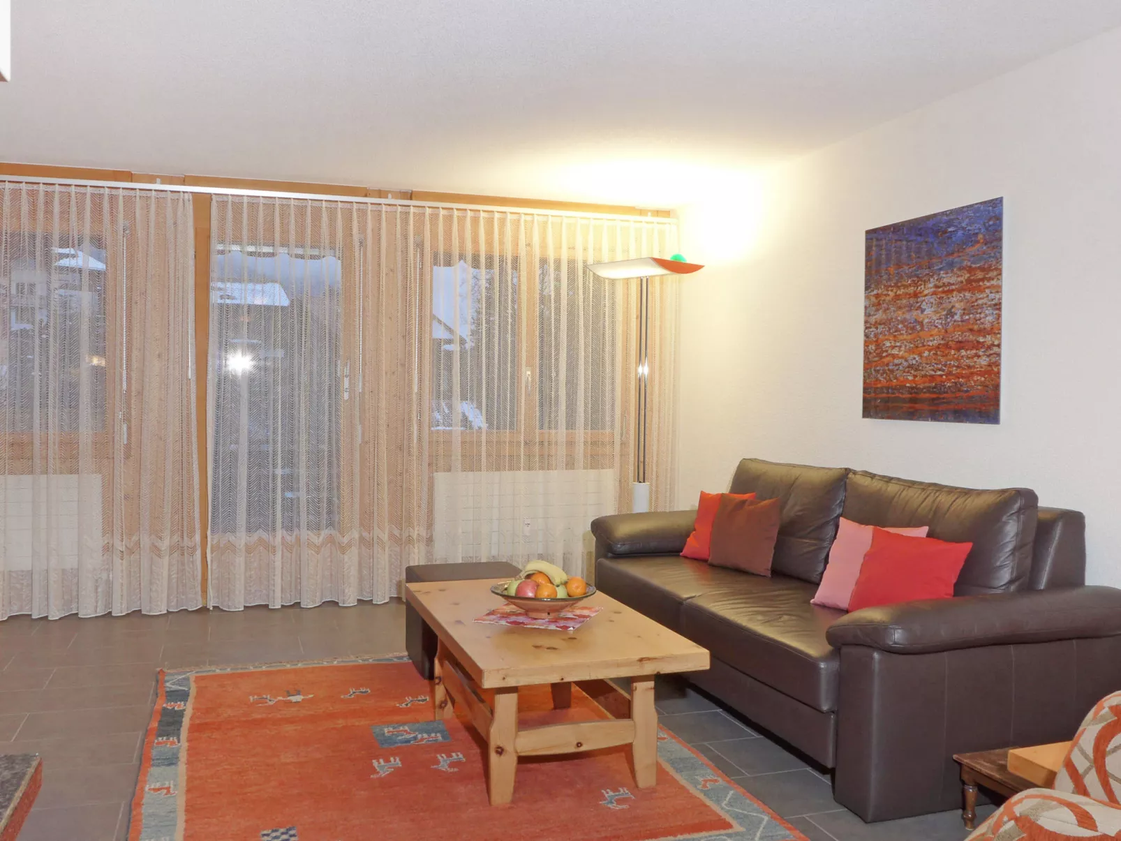 Schoneggacher Apt. S-Inside