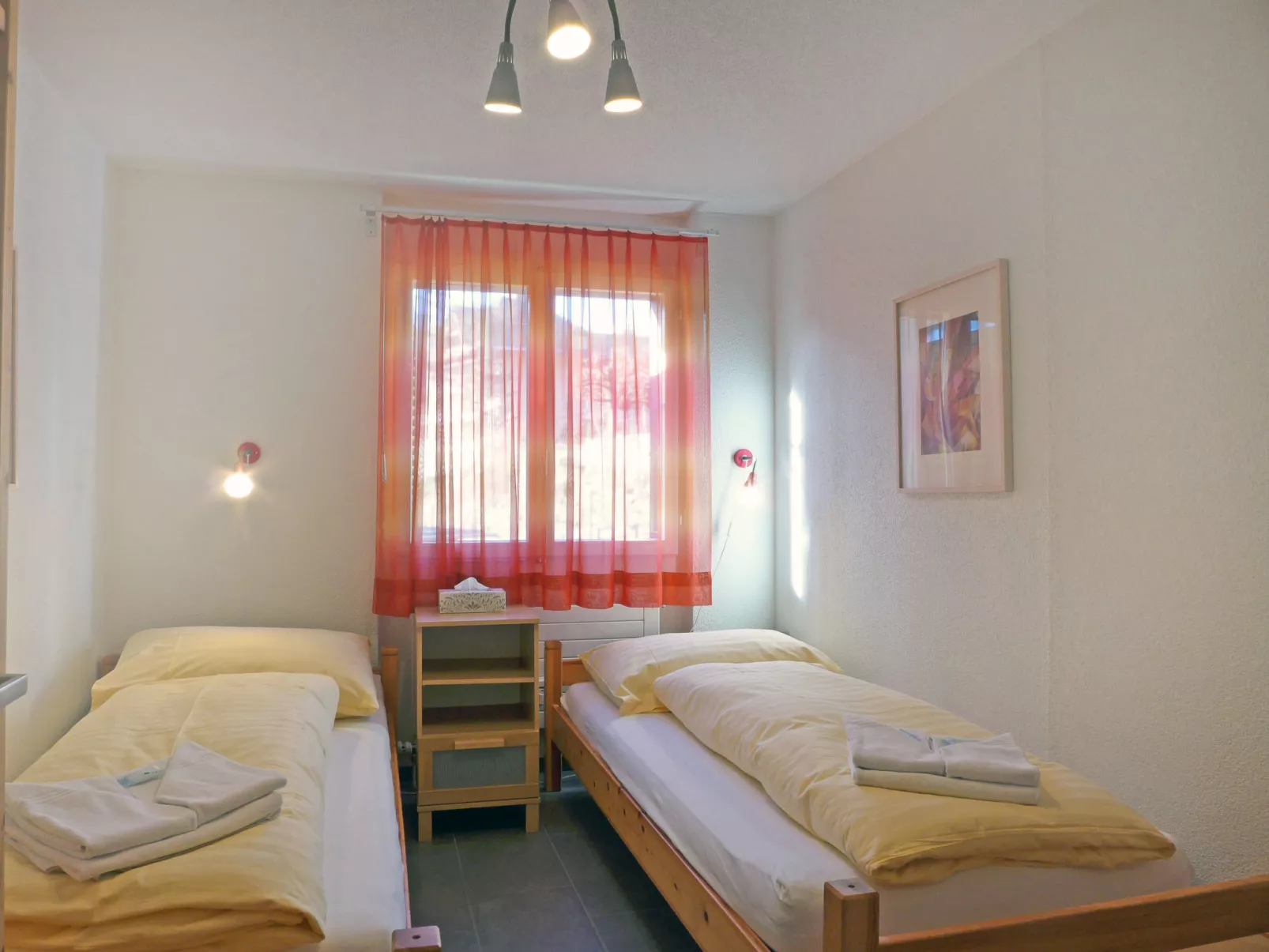 Schoneggacher Apt. S-Inside