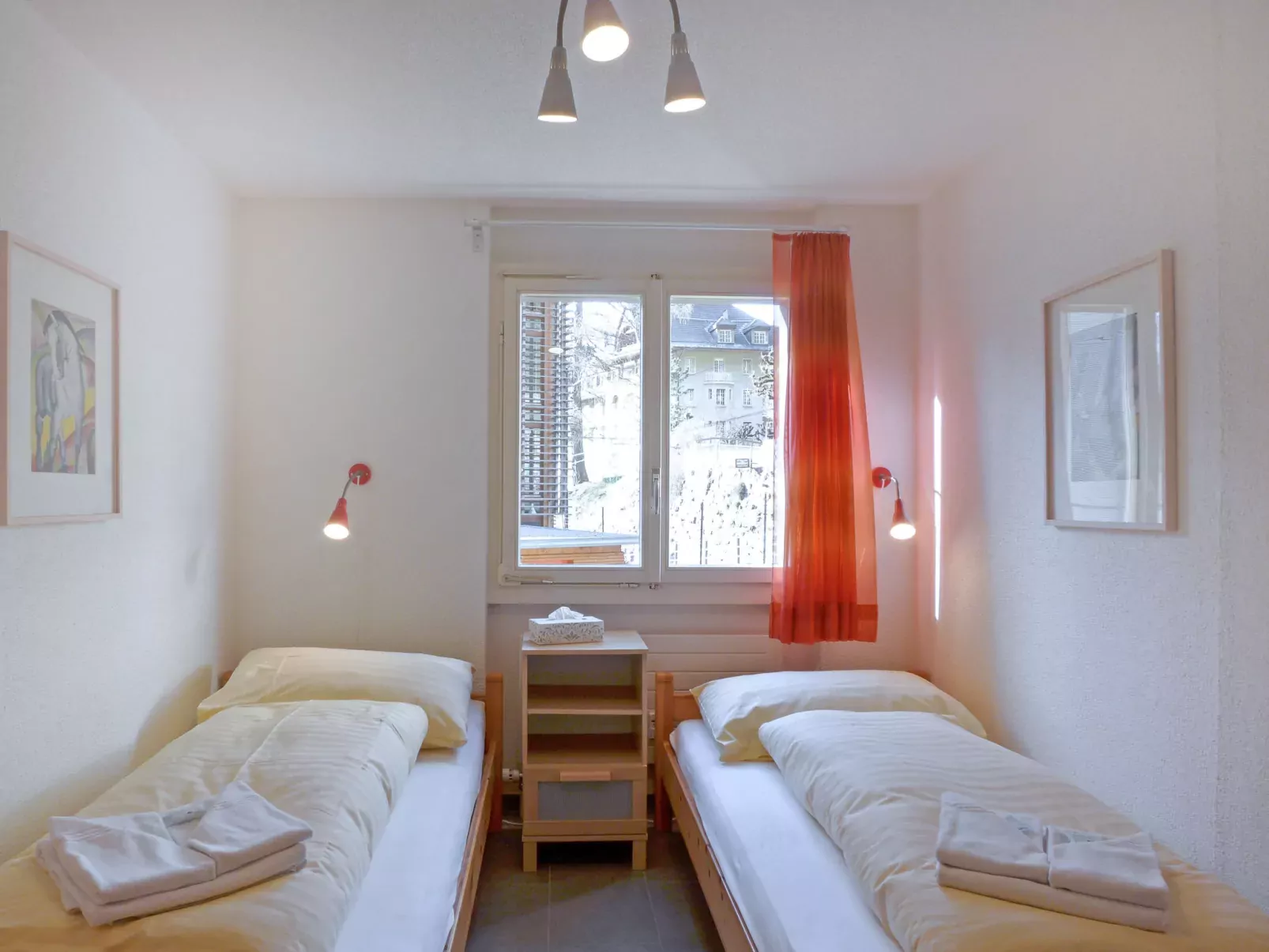 Schoneggacher Apt. S-Inside