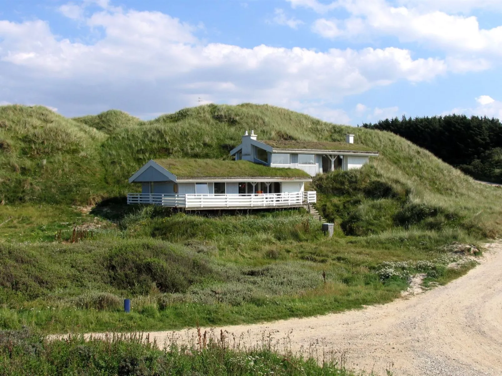 "Trude" - 250m from the sea-Outside