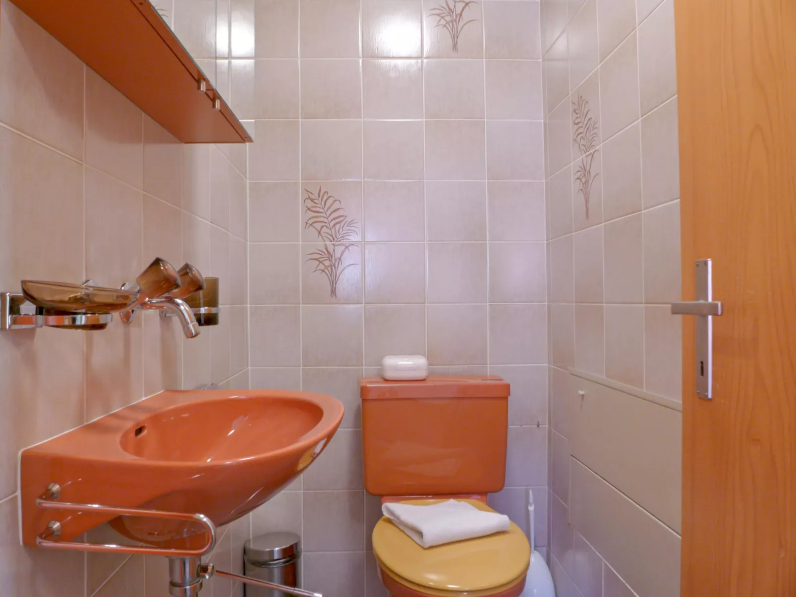Schoneggacher Apt. S-Inside