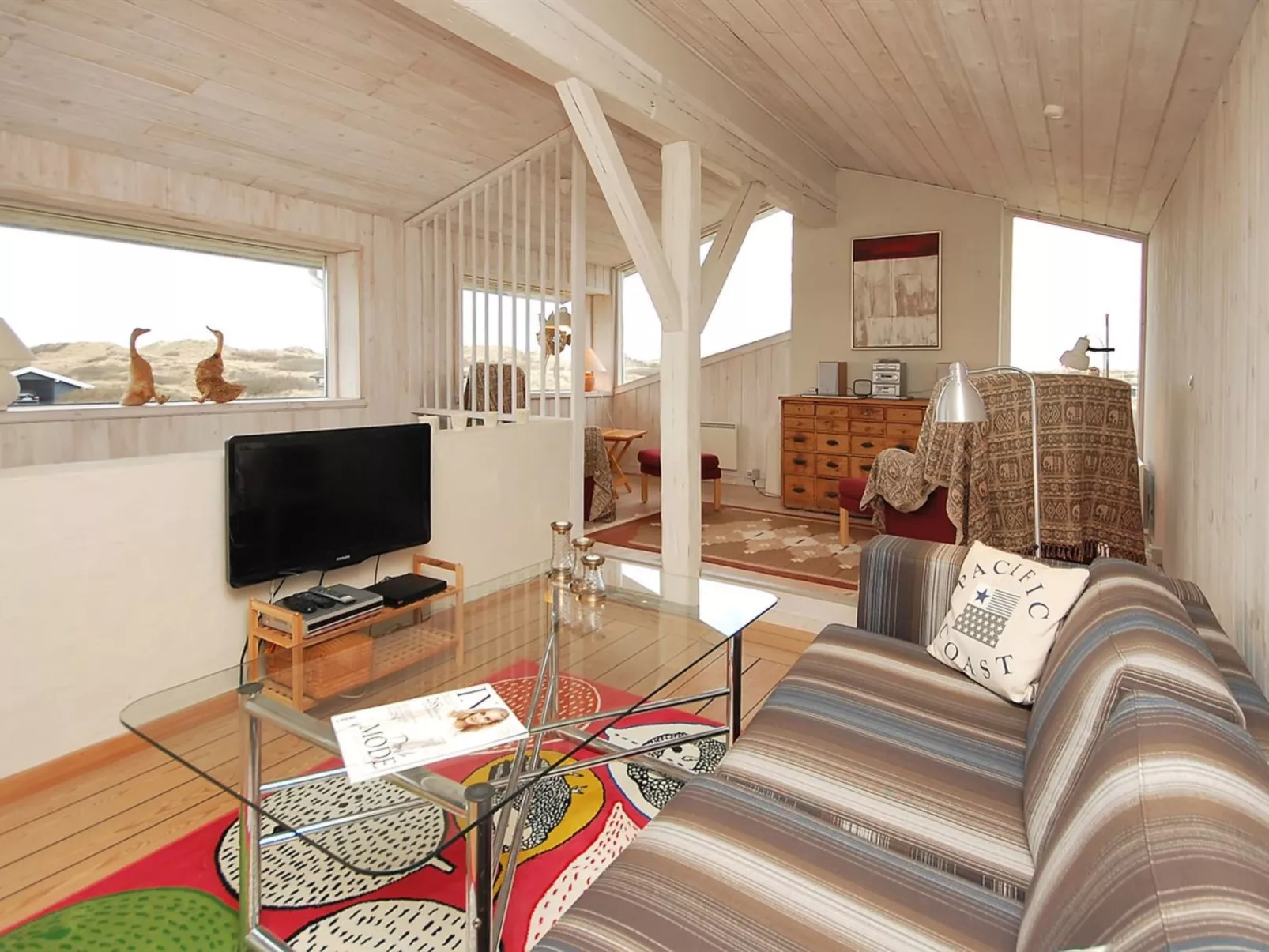 "Trude" - 250m from the sea-Inside