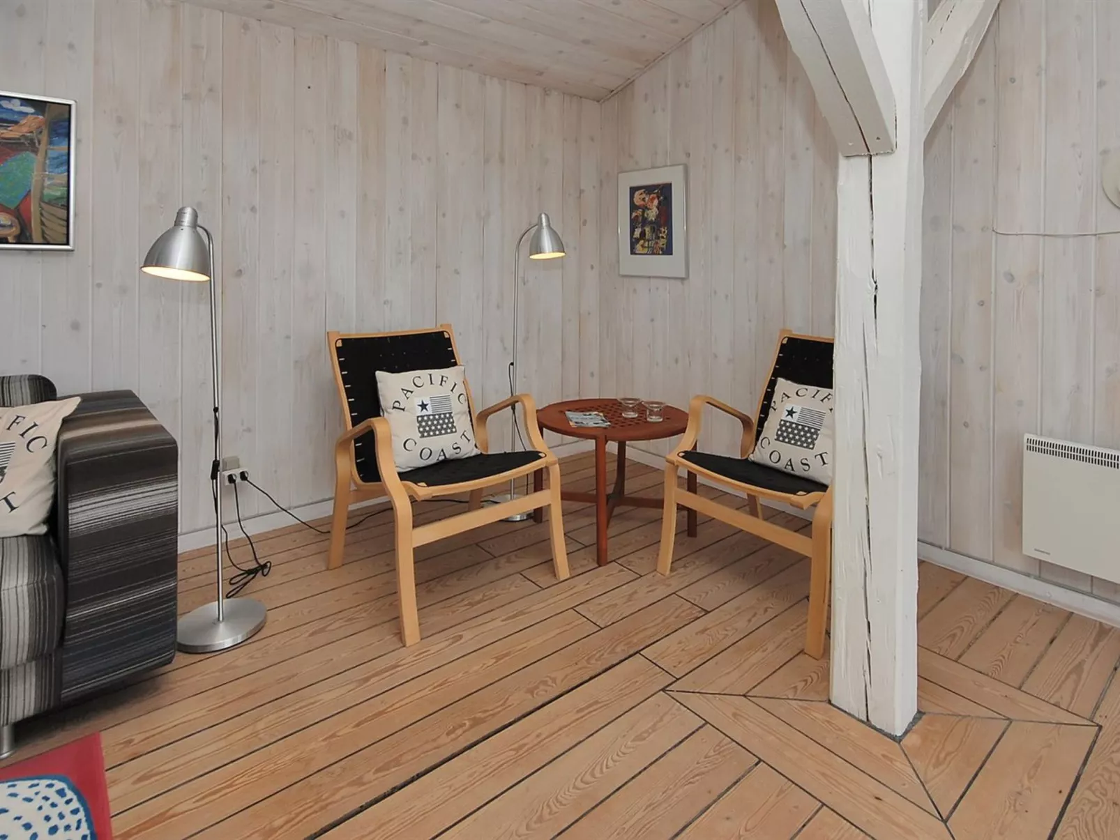 "Trude" - 250m from the sea-Inside