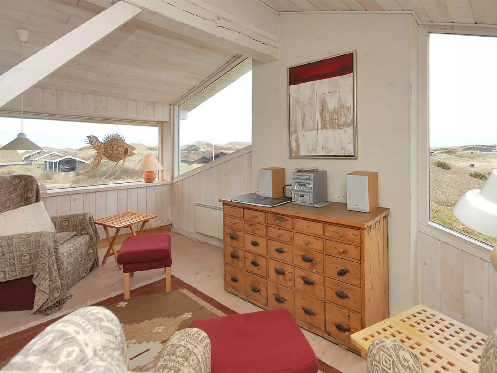 "Trude" - 250m from the sea-Inside