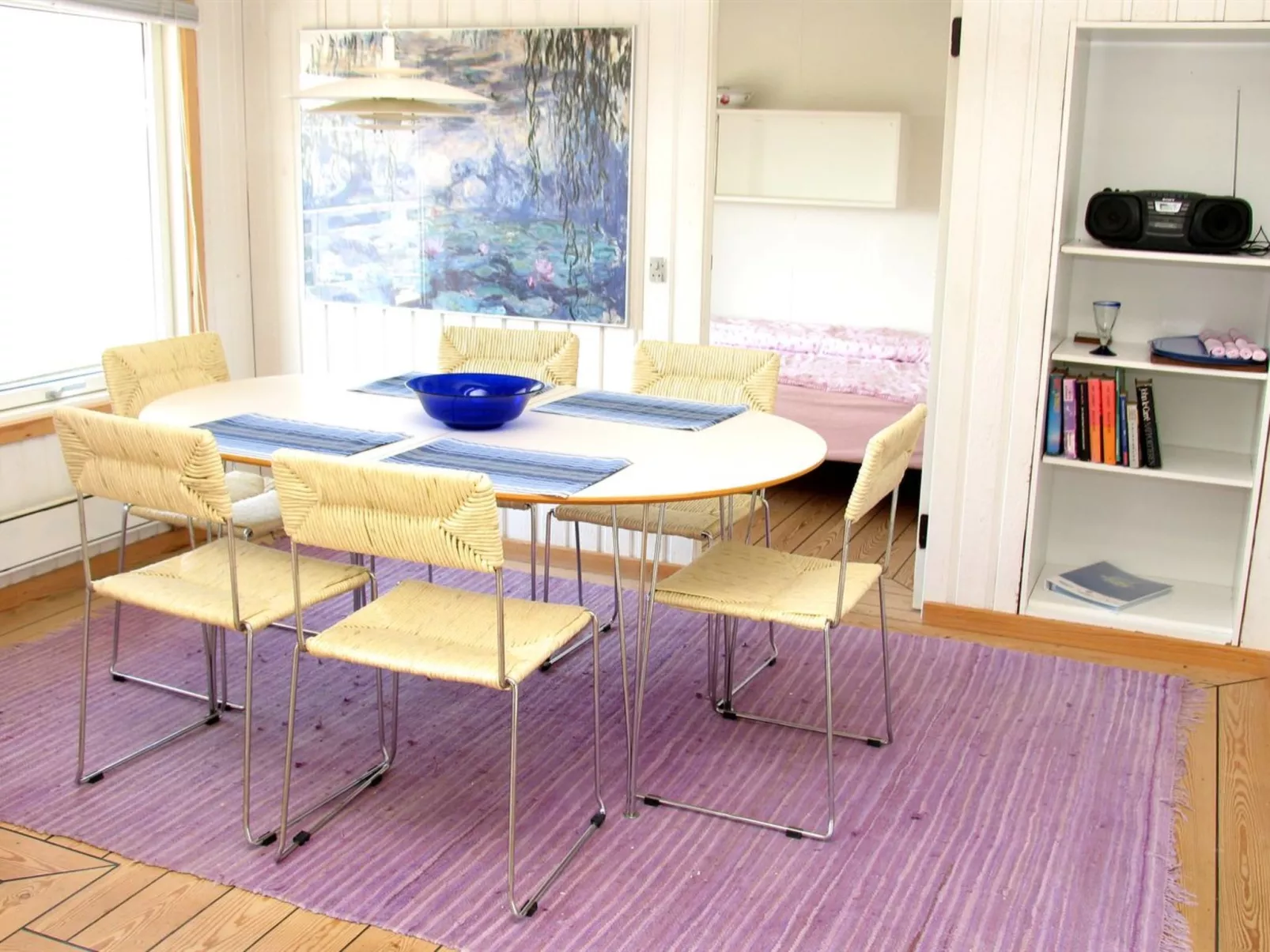 "Trude" - 250m from the sea-Inside