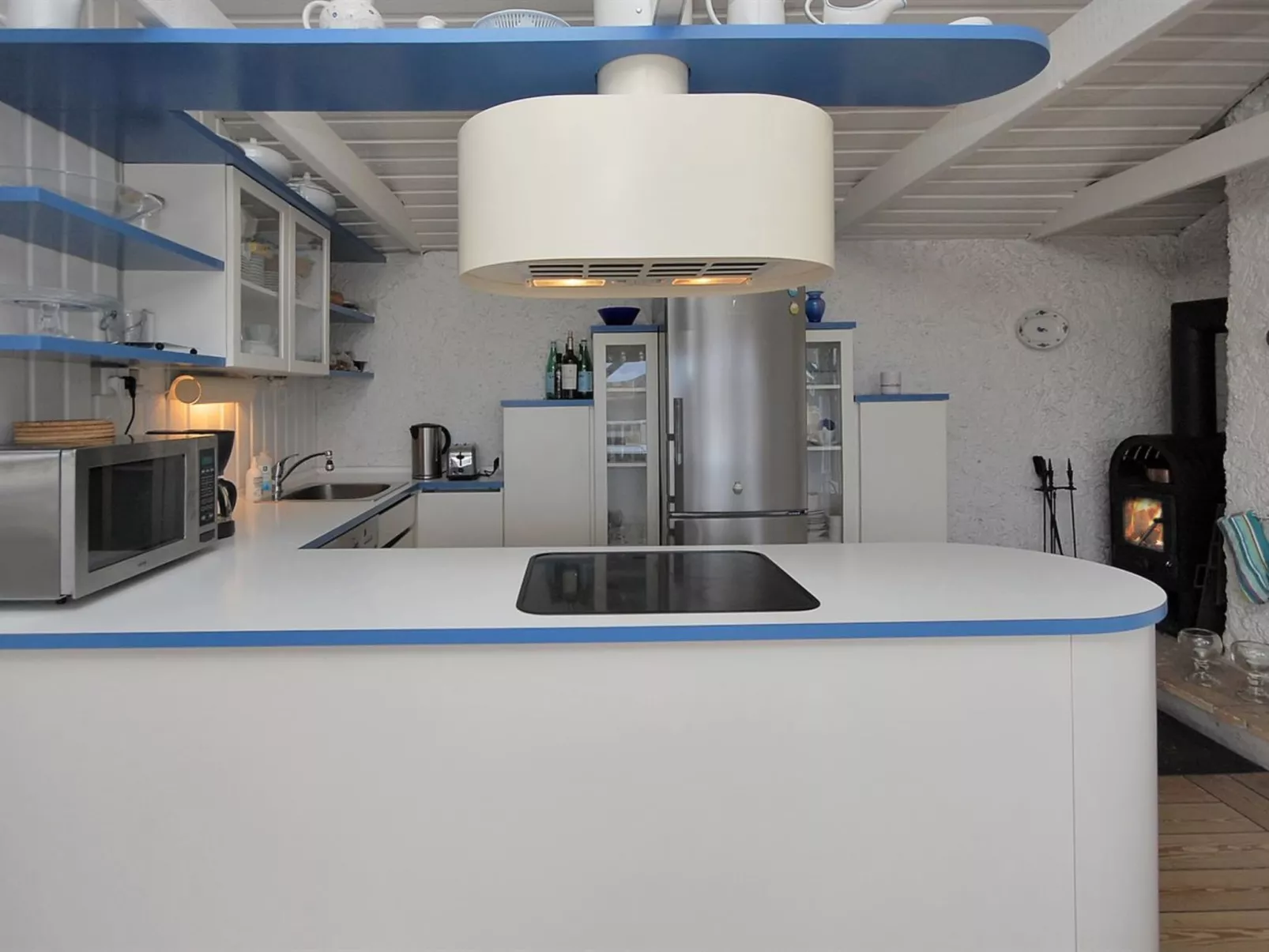 "Trude" - 250m from the sea-Inside