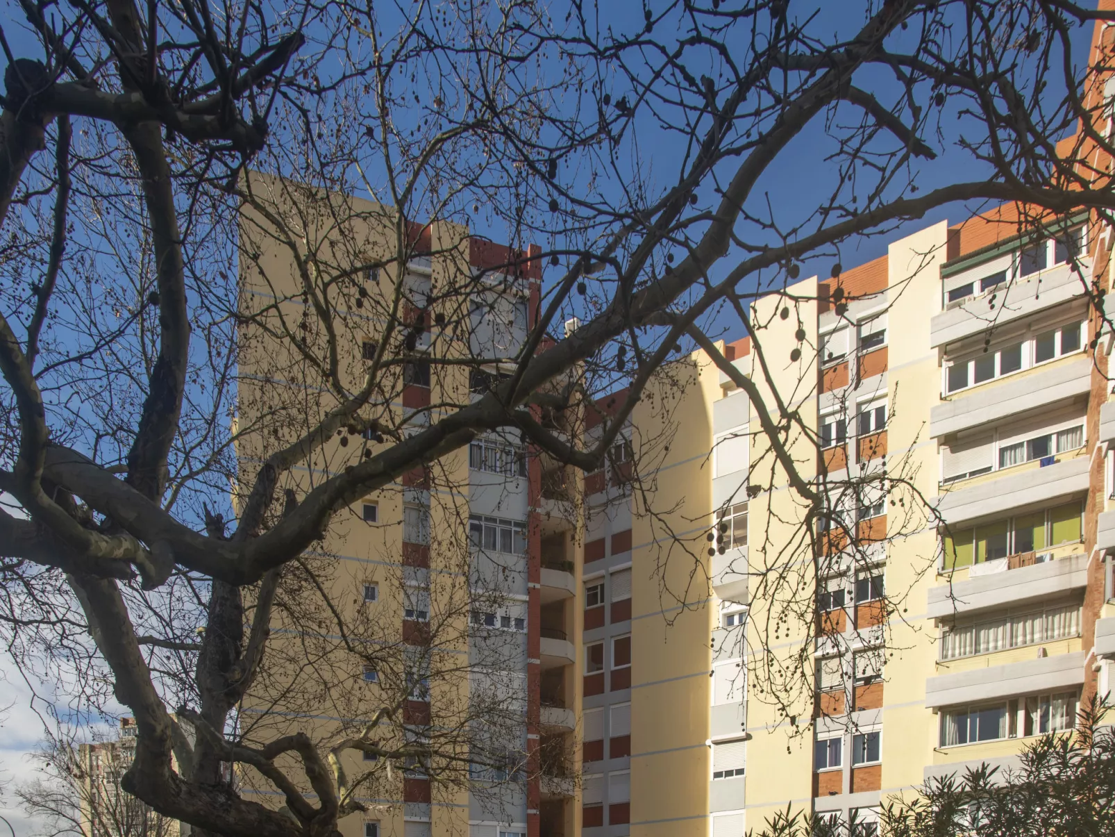 Olivais-Outside