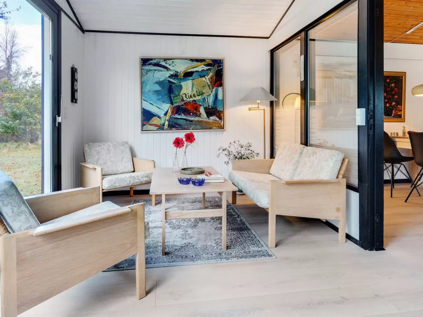 "Alida" - 1.1km from the sea-Inside