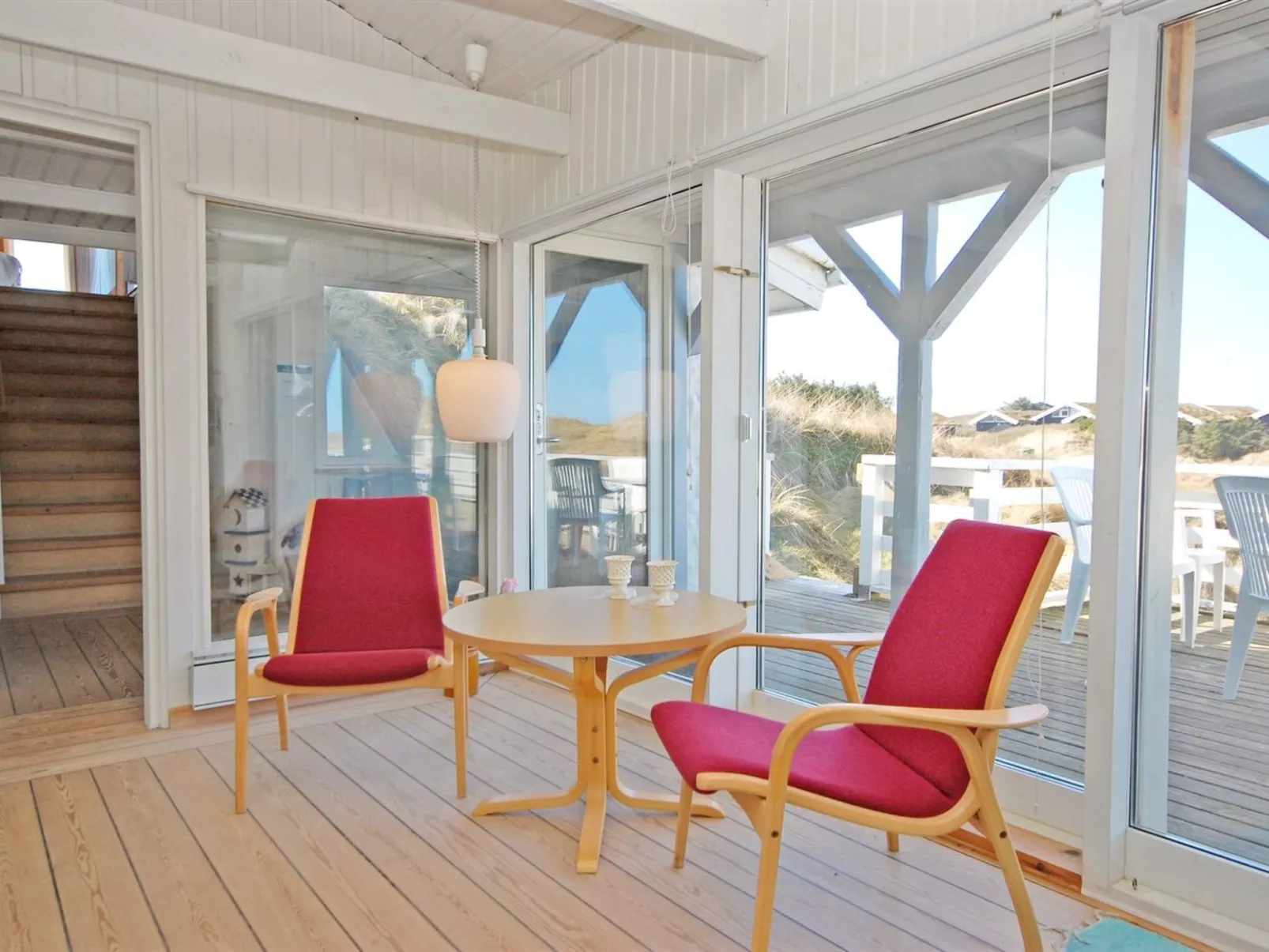 "Trude" - 250m from the sea-Inside