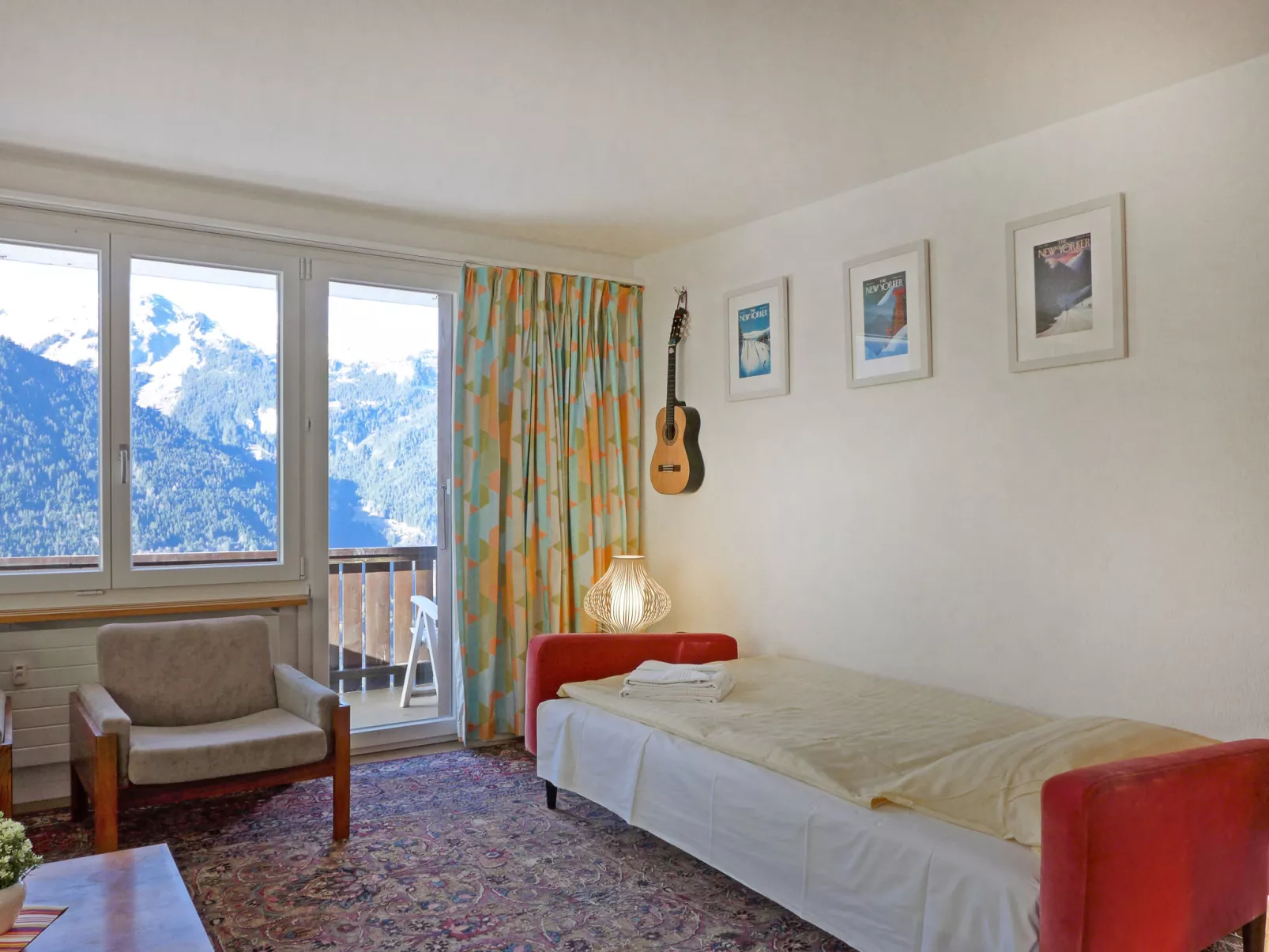 Tschingelhorn Apt. R-Inside