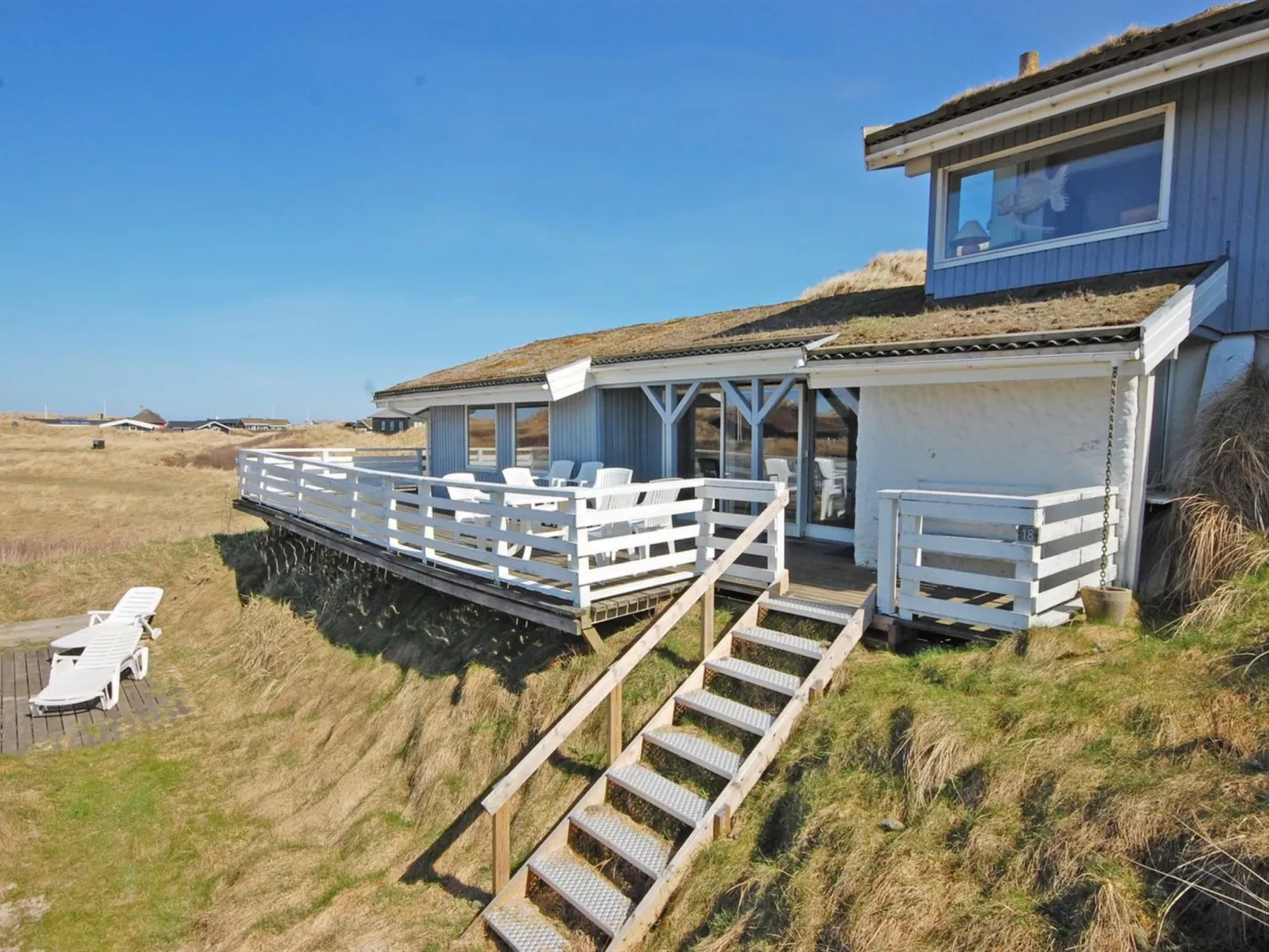 "Trude" - 250m from the sea-Outside