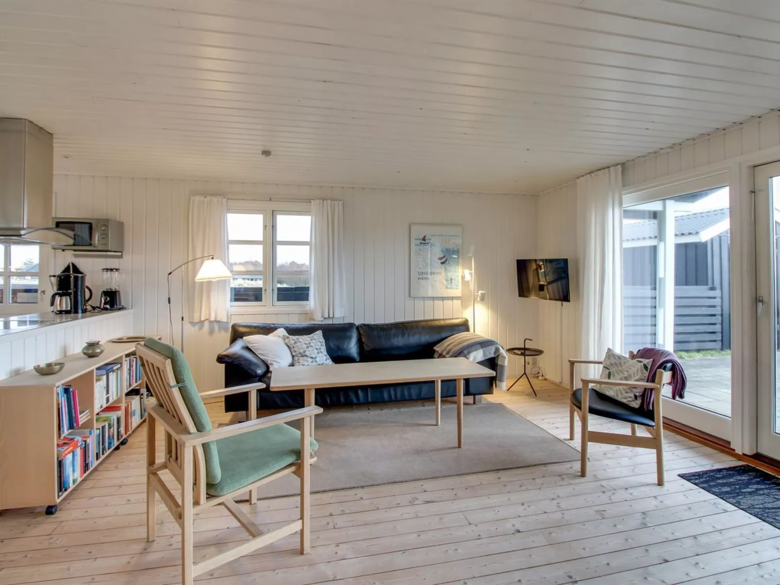 "Eikka" - 600m from the sea-Inside
