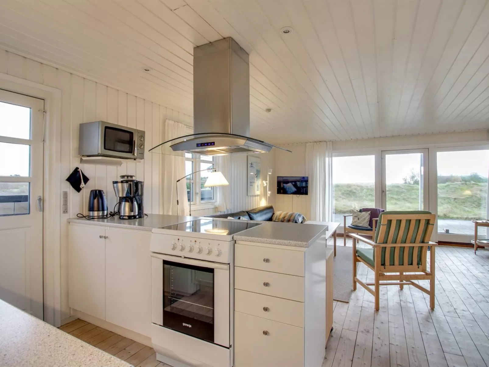 "Eikka" - 600m from the sea-Inside