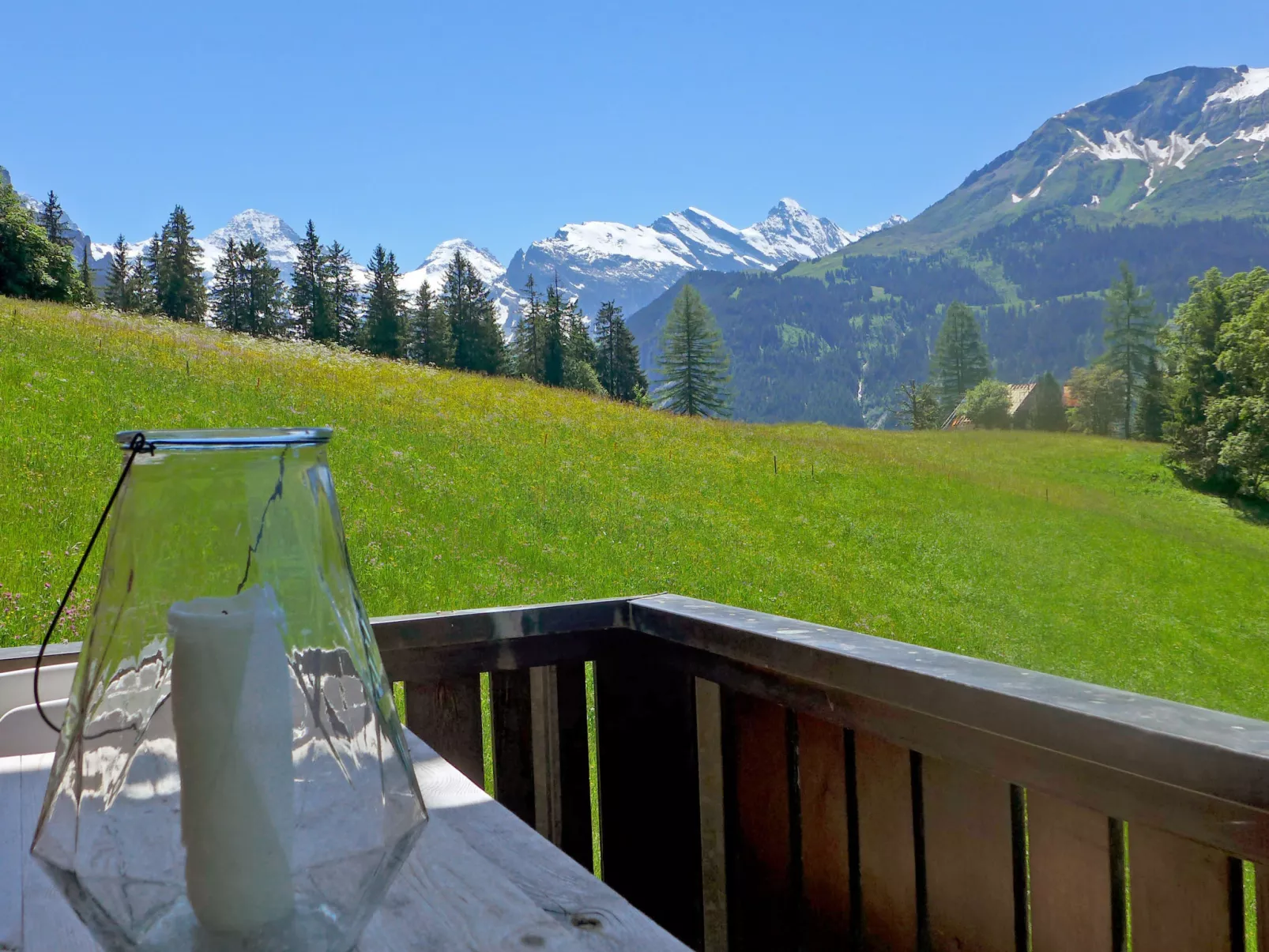 Tschingelhorn Apt. R-Outside