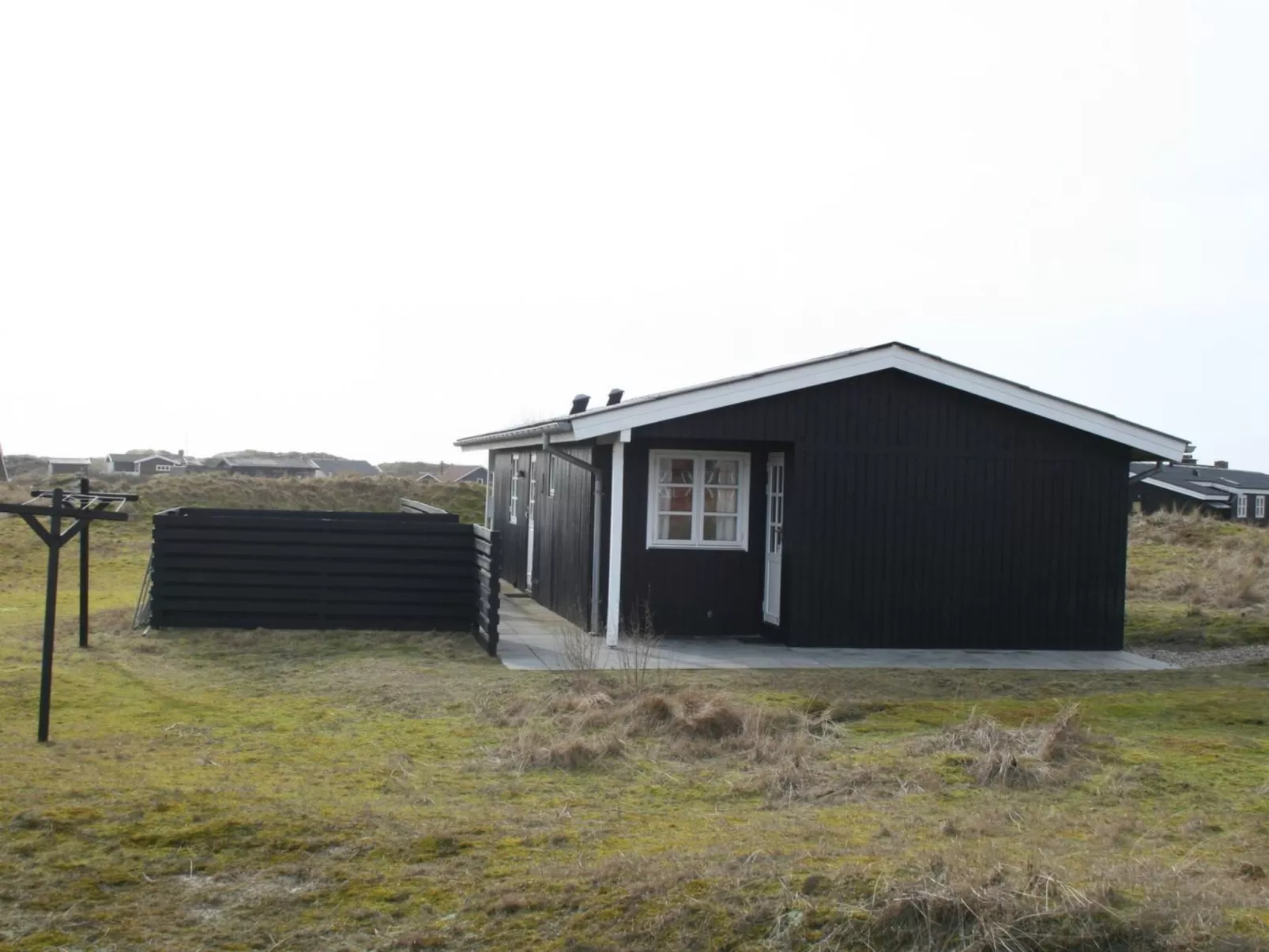 "Eikka" - 600m from the sea-Outside