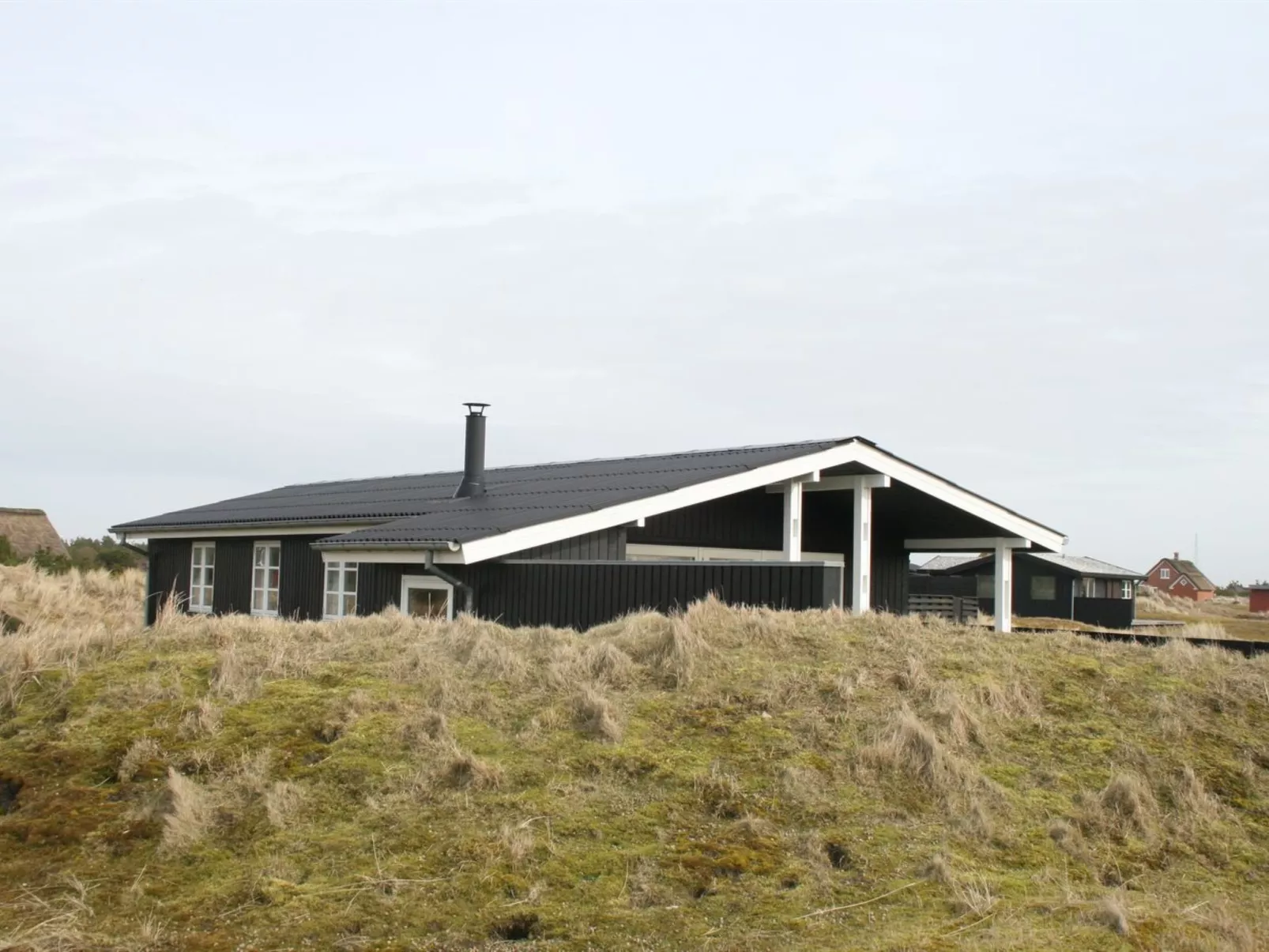 "Eikka" - 600m from the sea-Outside