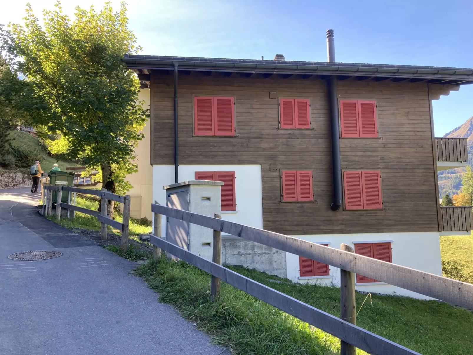 Tschingelhorn Apt. R-Outside