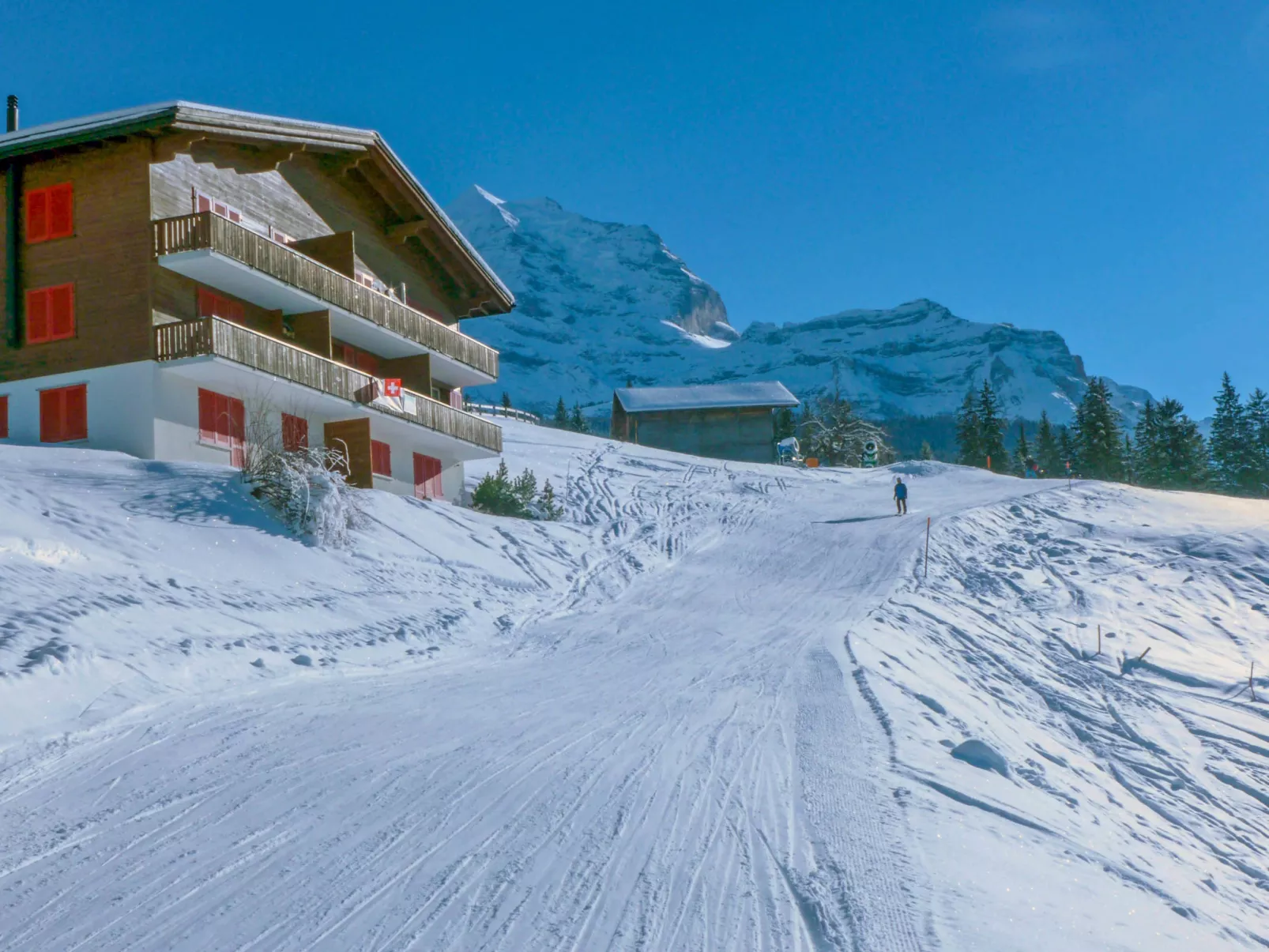 Tschingelhorn Apt. R-Outside