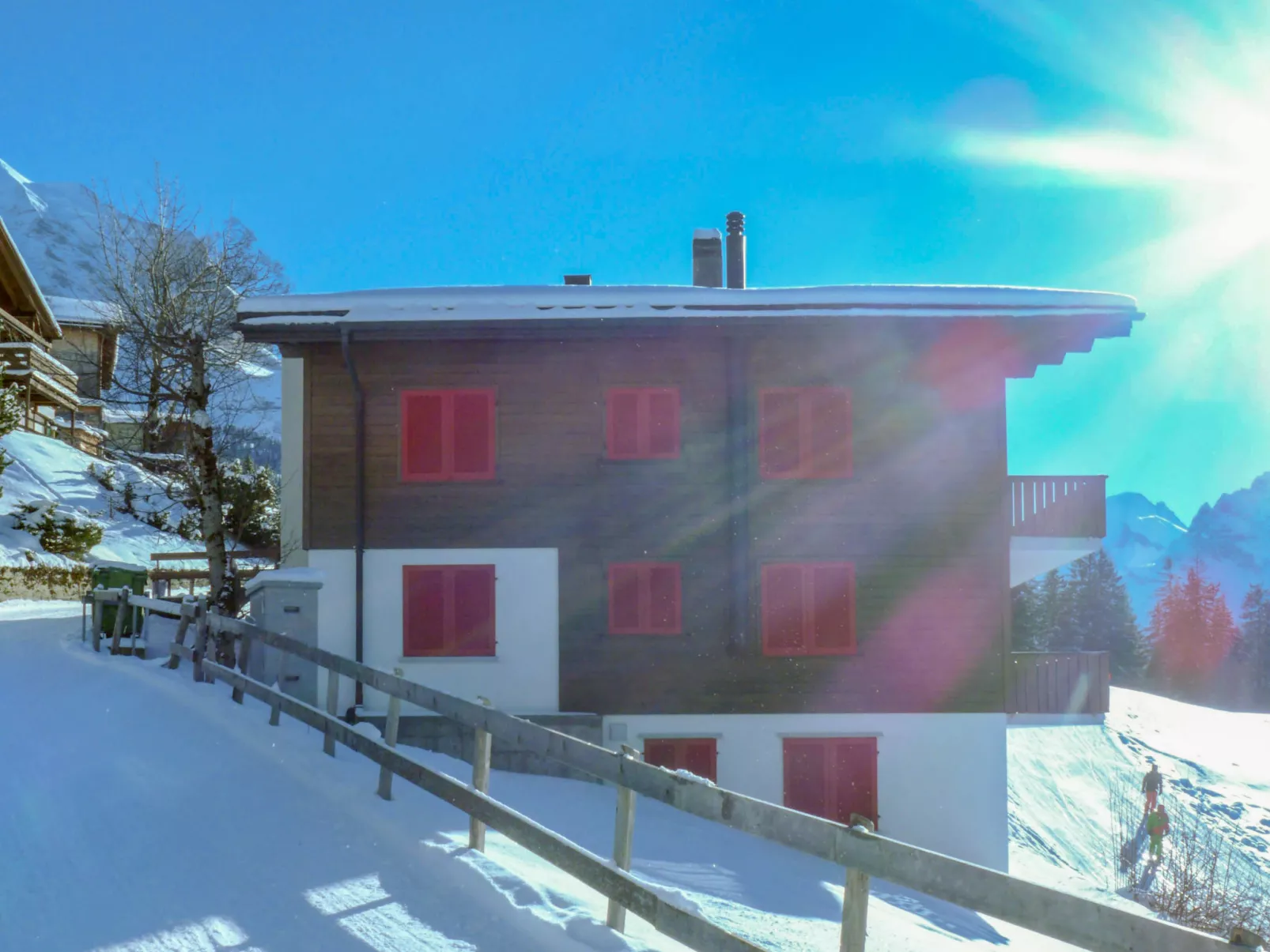 Tschingelhorn Apt. R-Outside